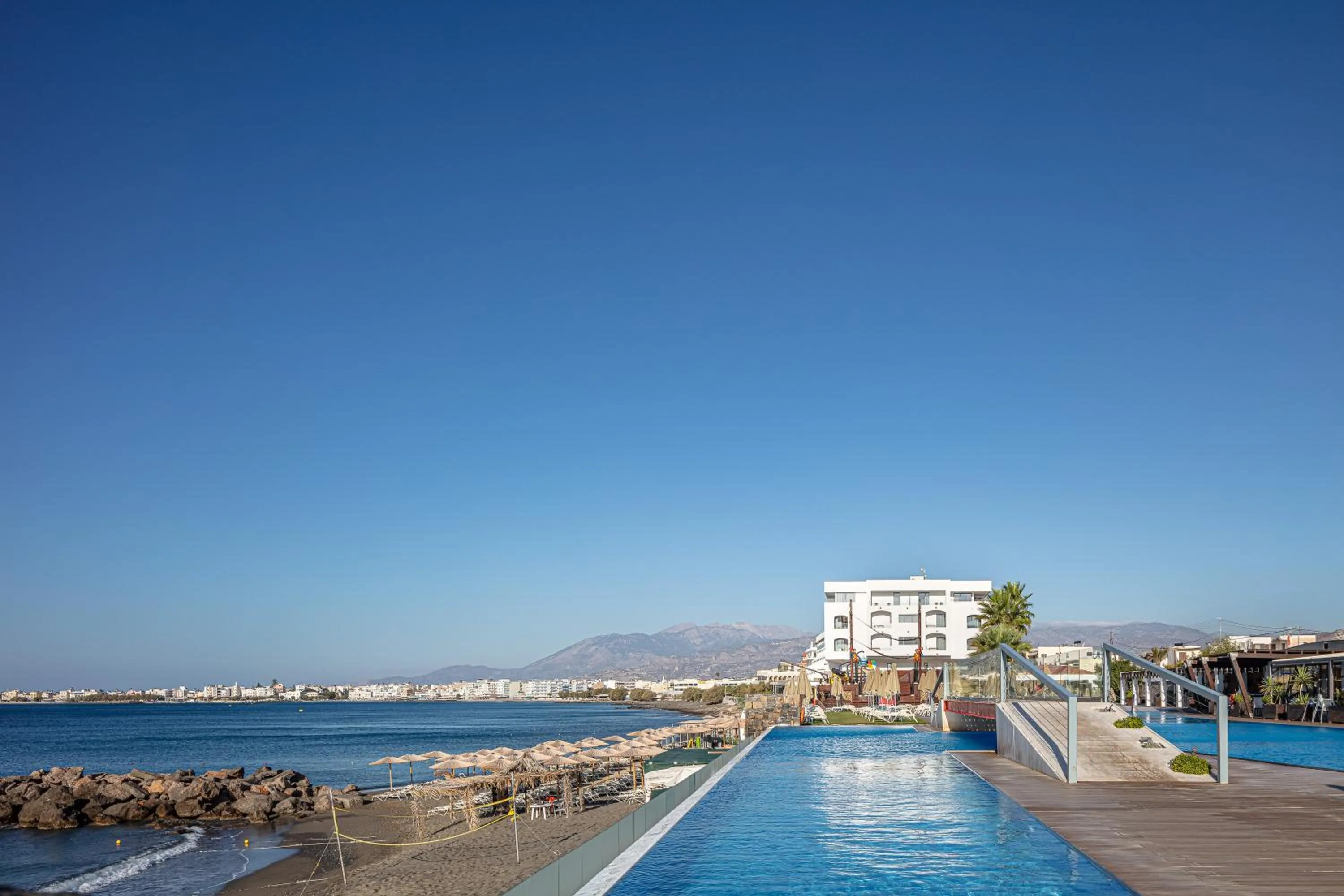 Sea view in Petra Mare