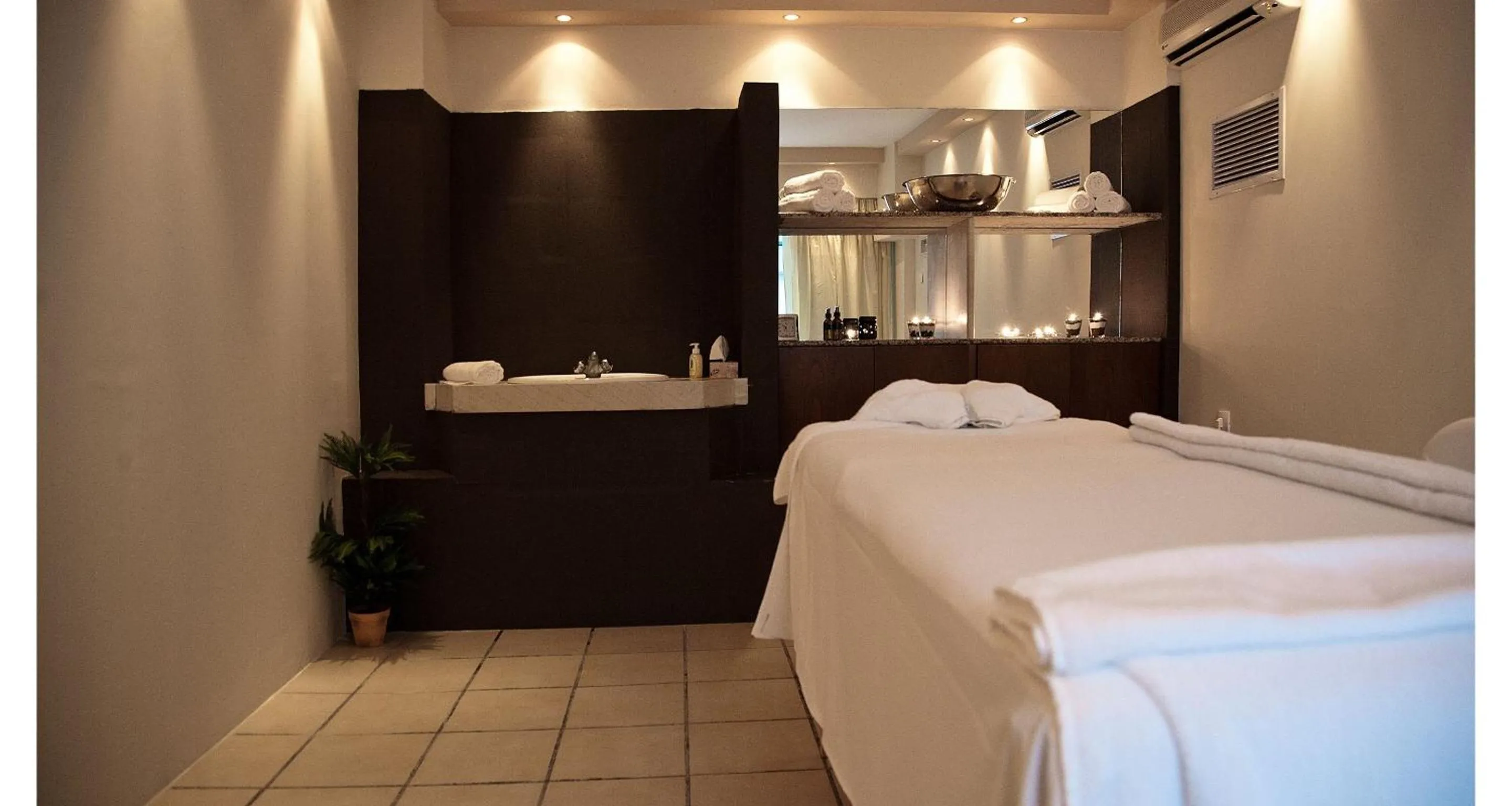 Spa and wellness centre/facilities, Bed in Petra Mare