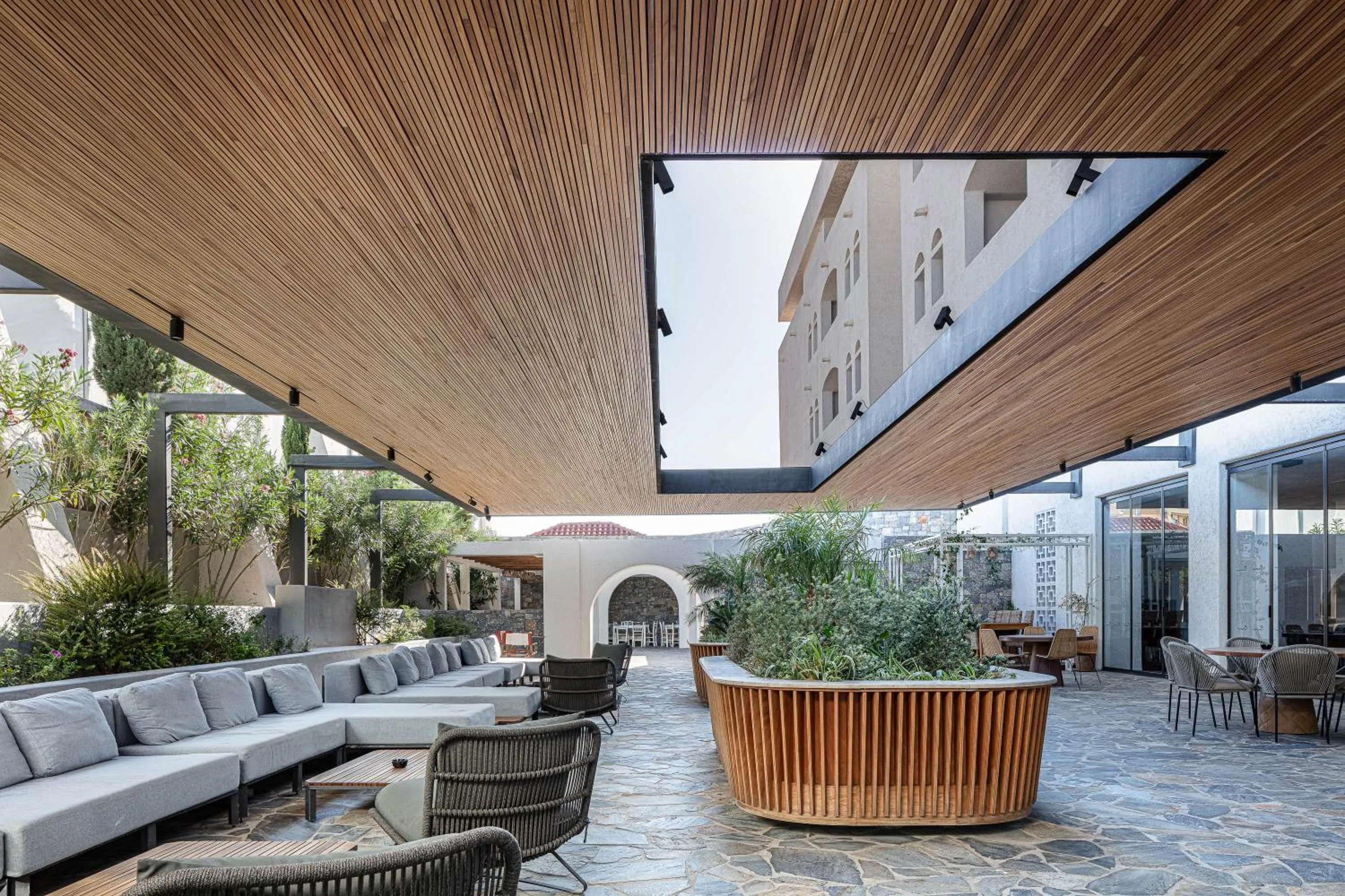 Balcony/Terrace in Petra Mare