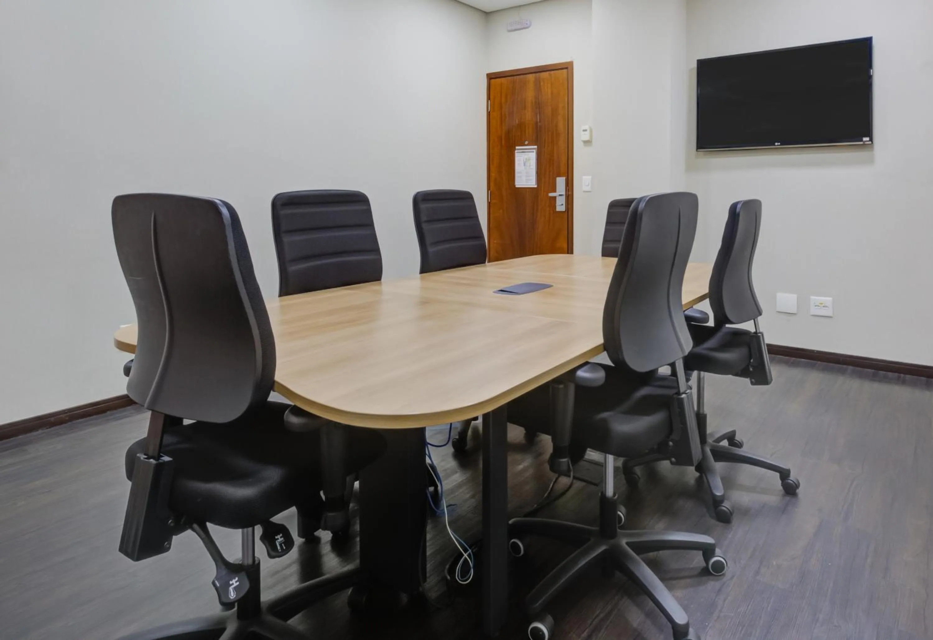 Meeting/conference room in Wyndham Sao Paulo Paulista