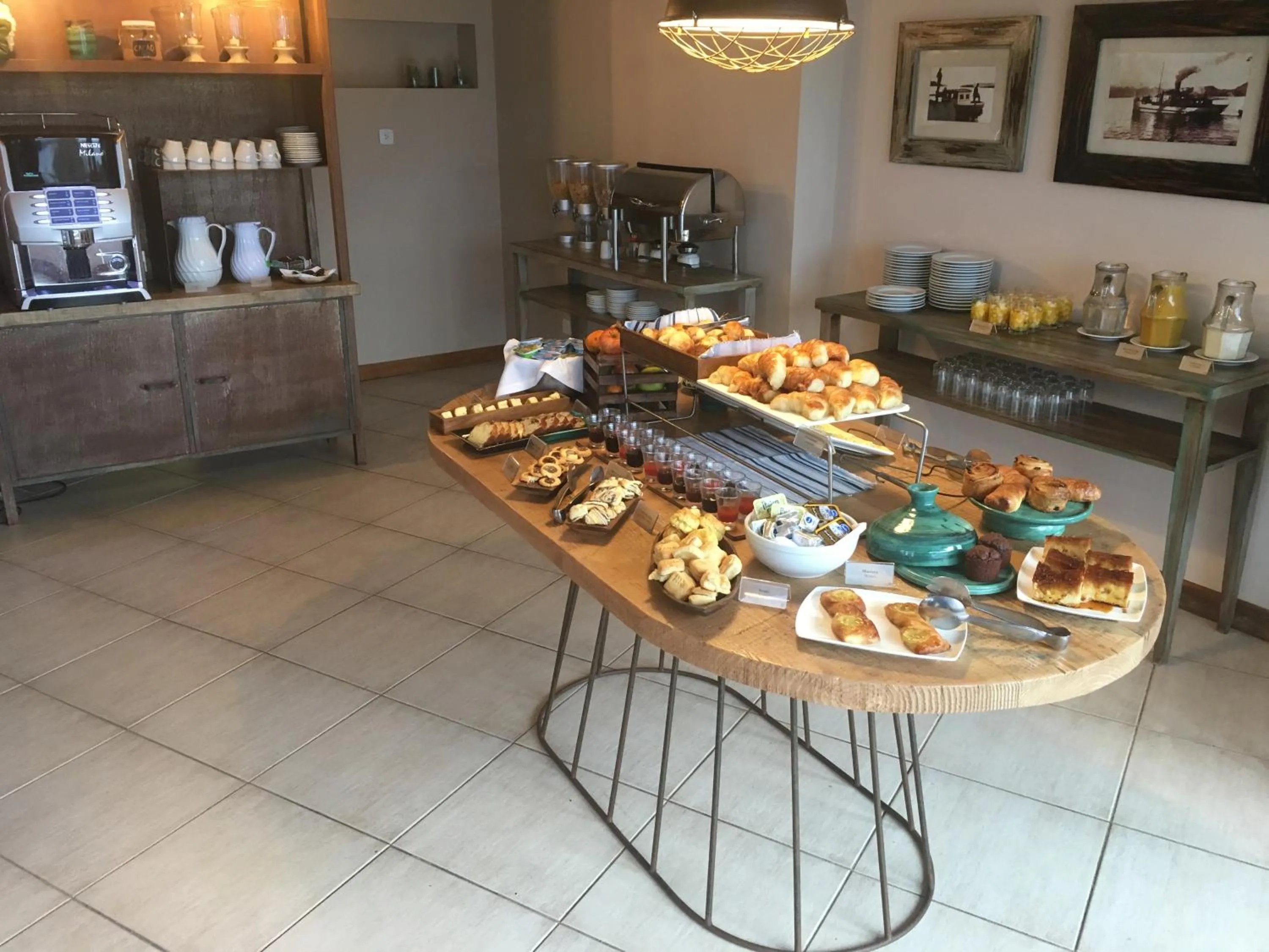 Breakfast in Sol Arrayan Hotel & Spa