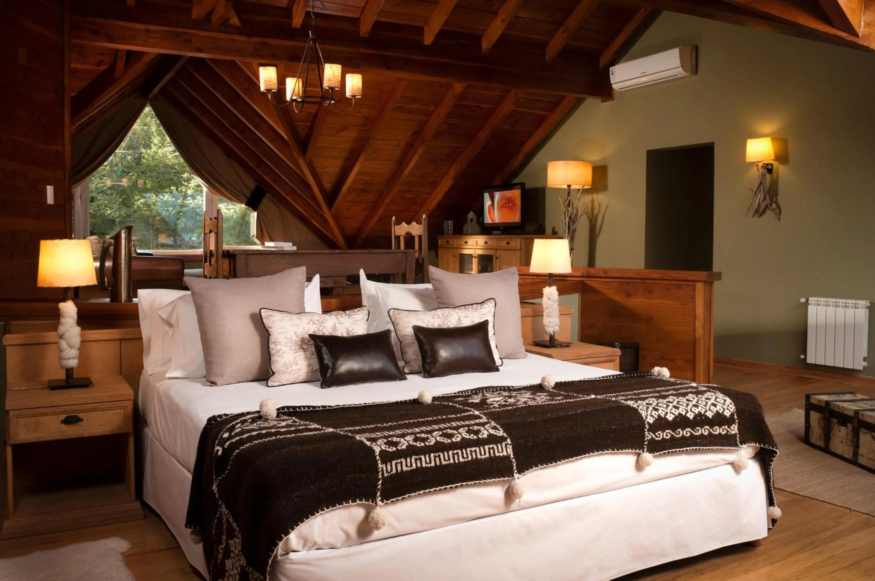 Bedroom, Bed in Sol Arrayan Hotel & Spa