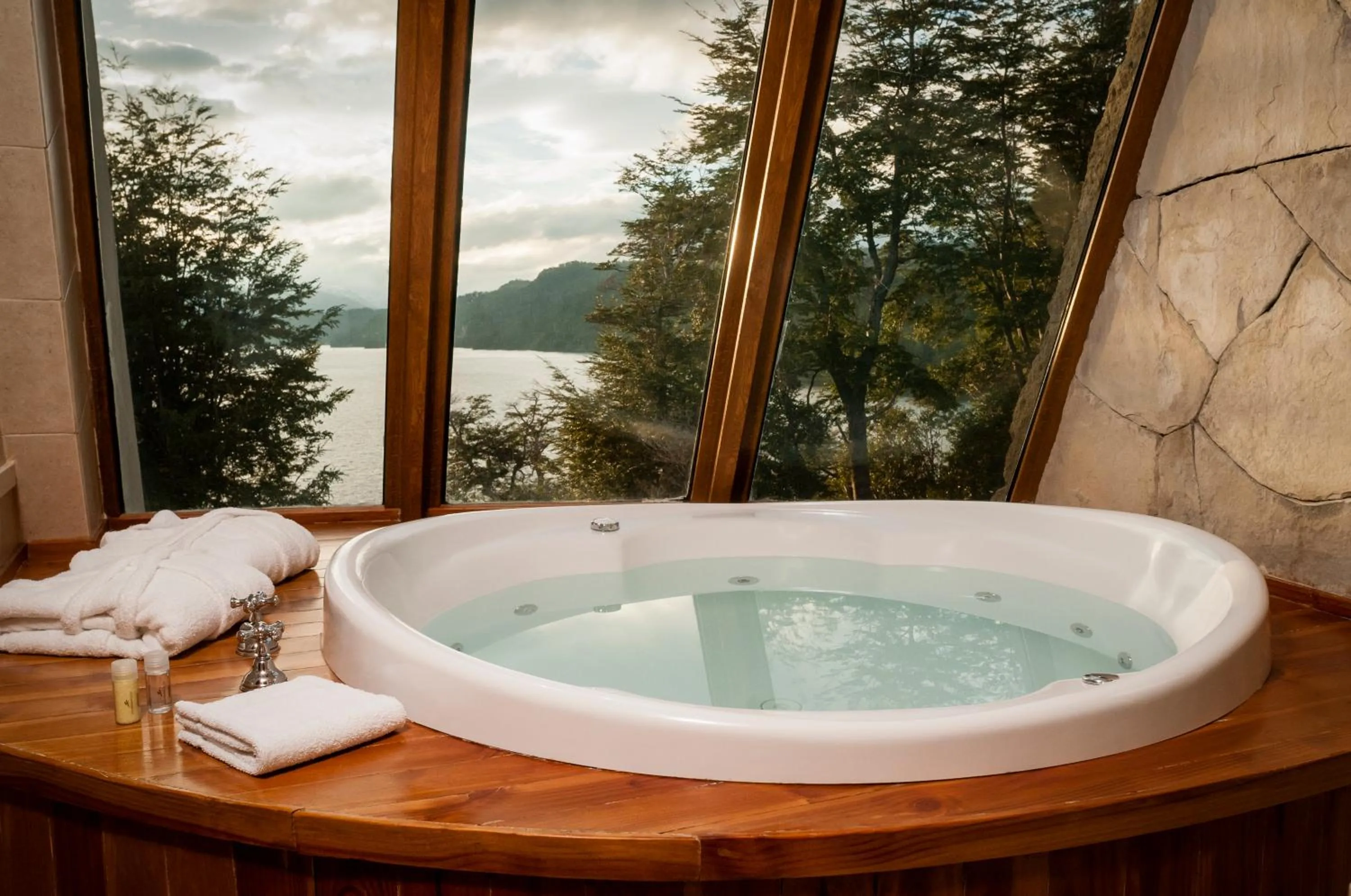 Bathroom in Sol Arrayan Hotel & Spa