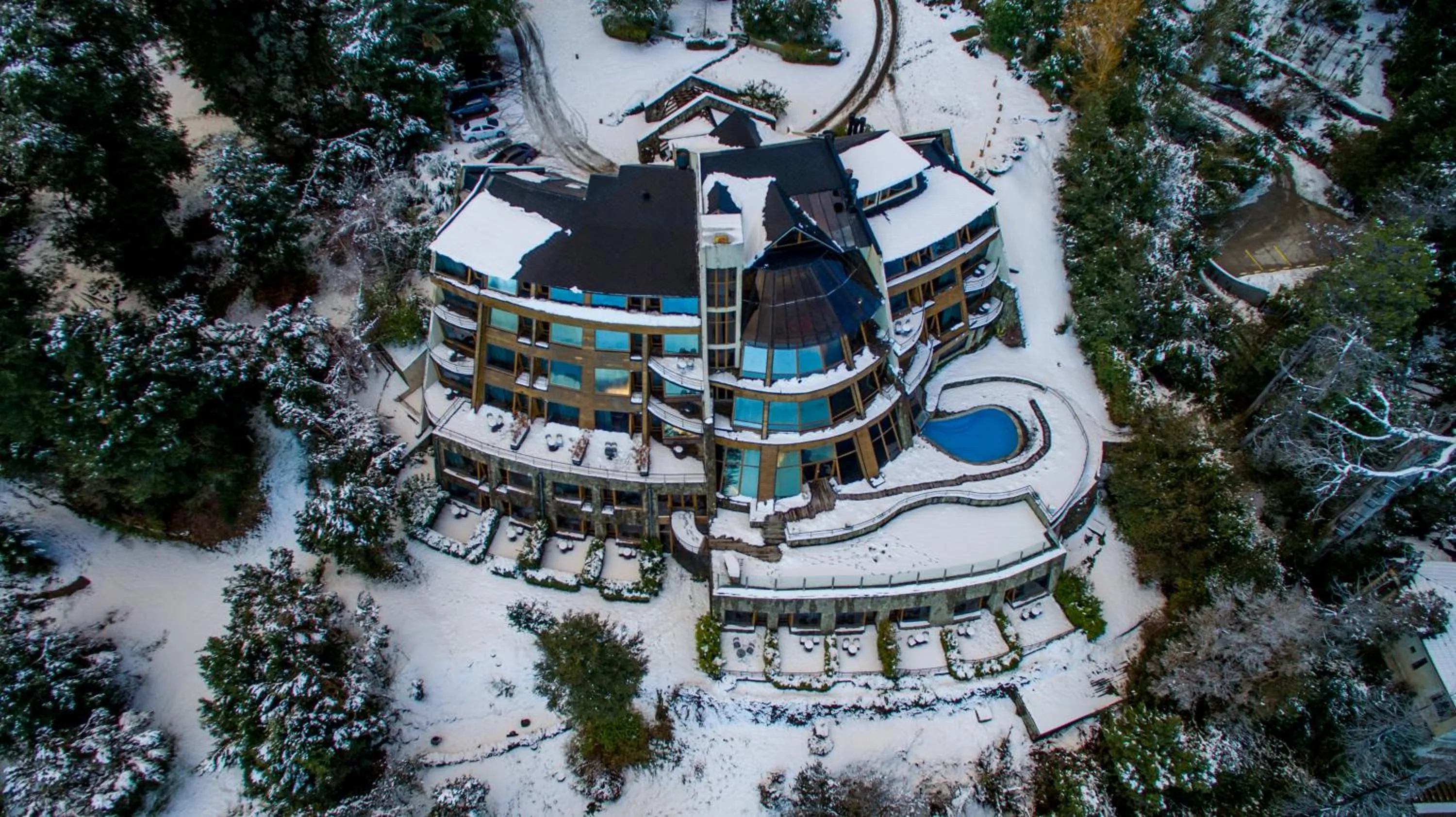 Bird's eye view in Sol Arrayan Hotel & Spa