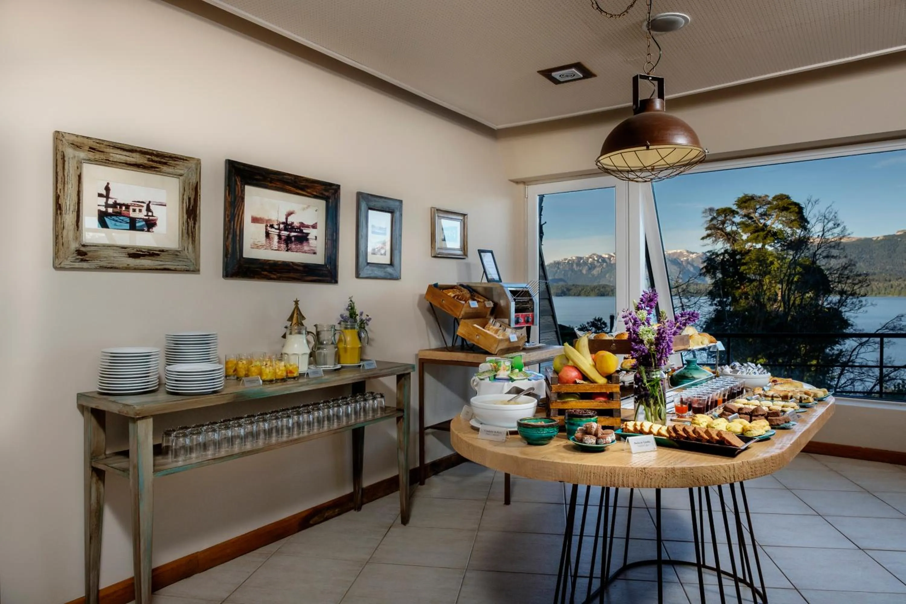 Breakfast in Sol Arrayan Hotel & Spa