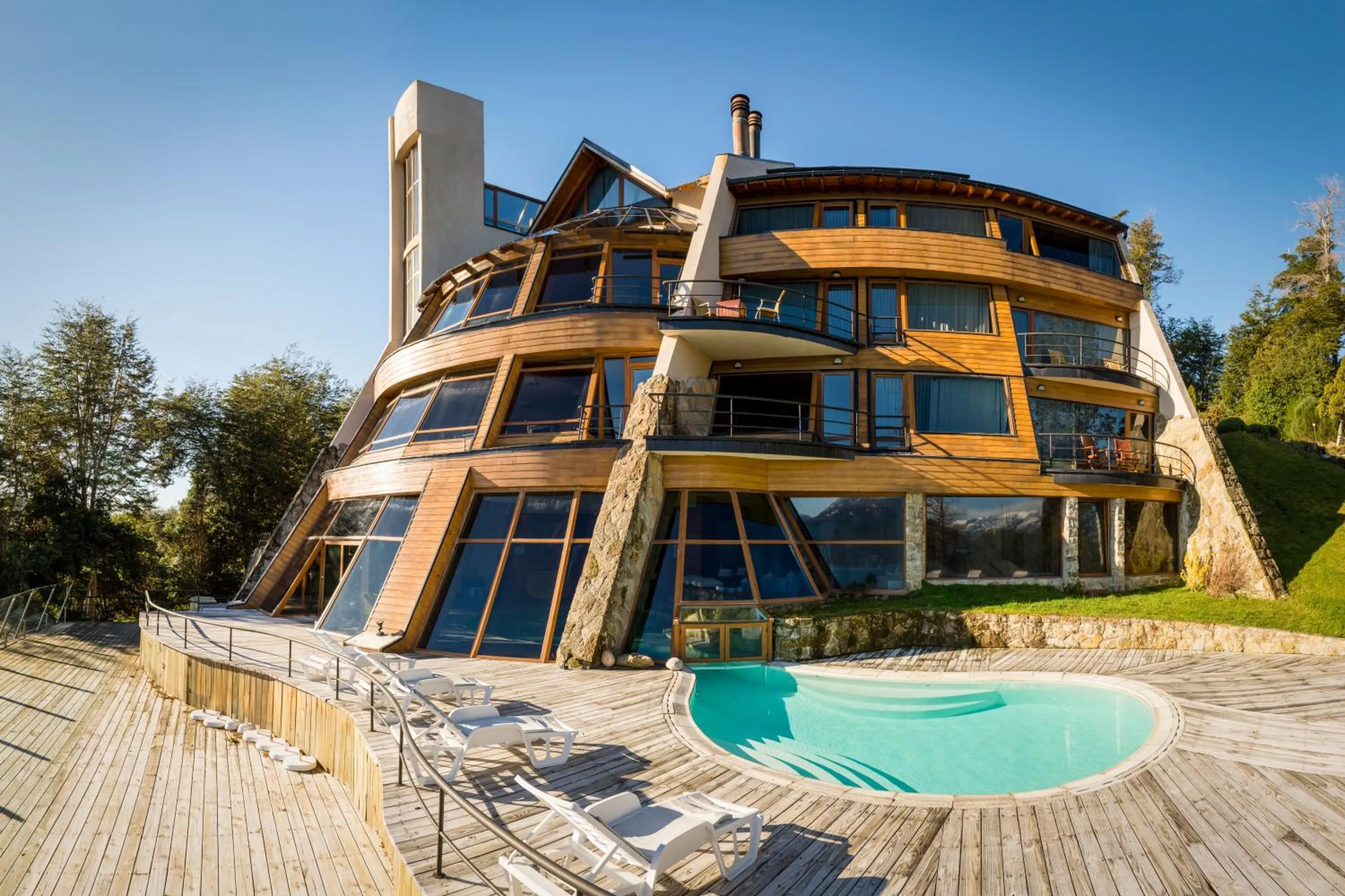 Facade/entrance in Sol Arrayan Hotel & Spa