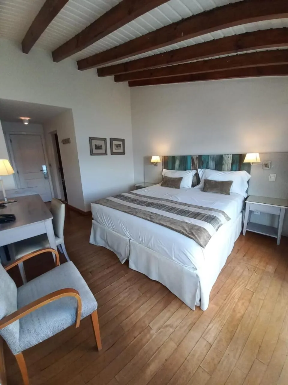 Photo of the whole room, Bed in Sol Arrayan Hotel & Spa