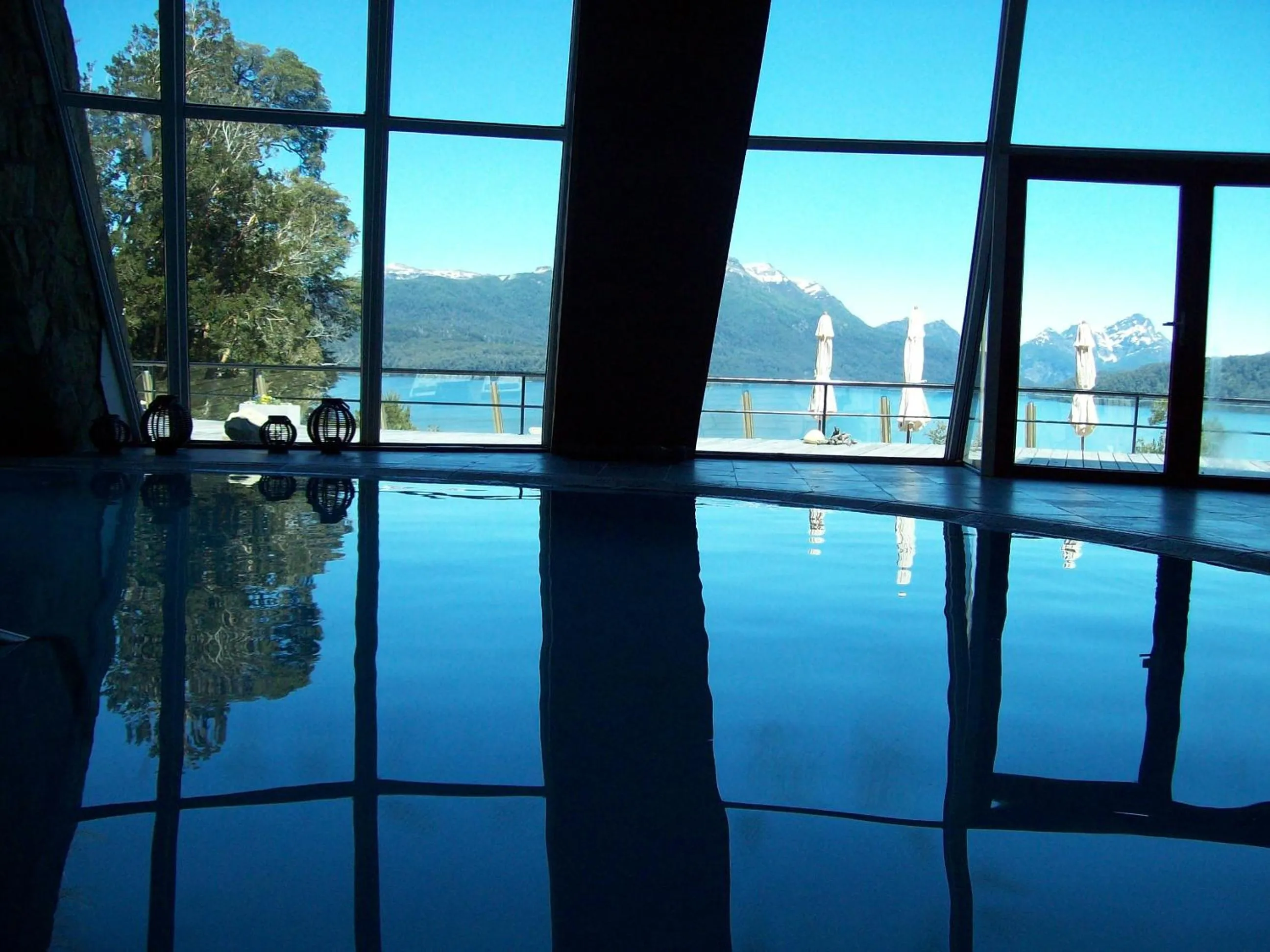 Swimming pool in Sol Arrayan Hotel & Spa