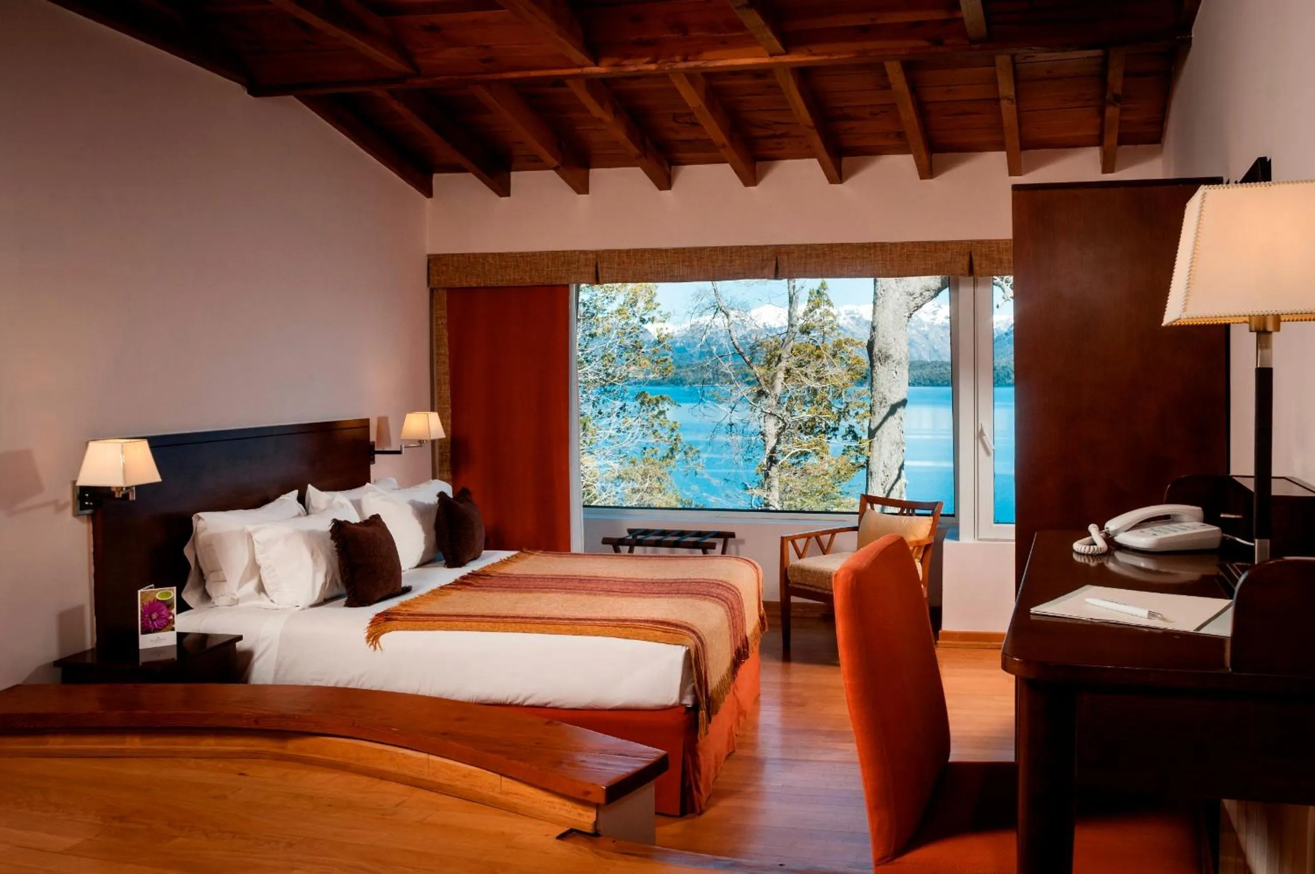 Bedroom, Bed in Sol Arrayan Hotel & Spa