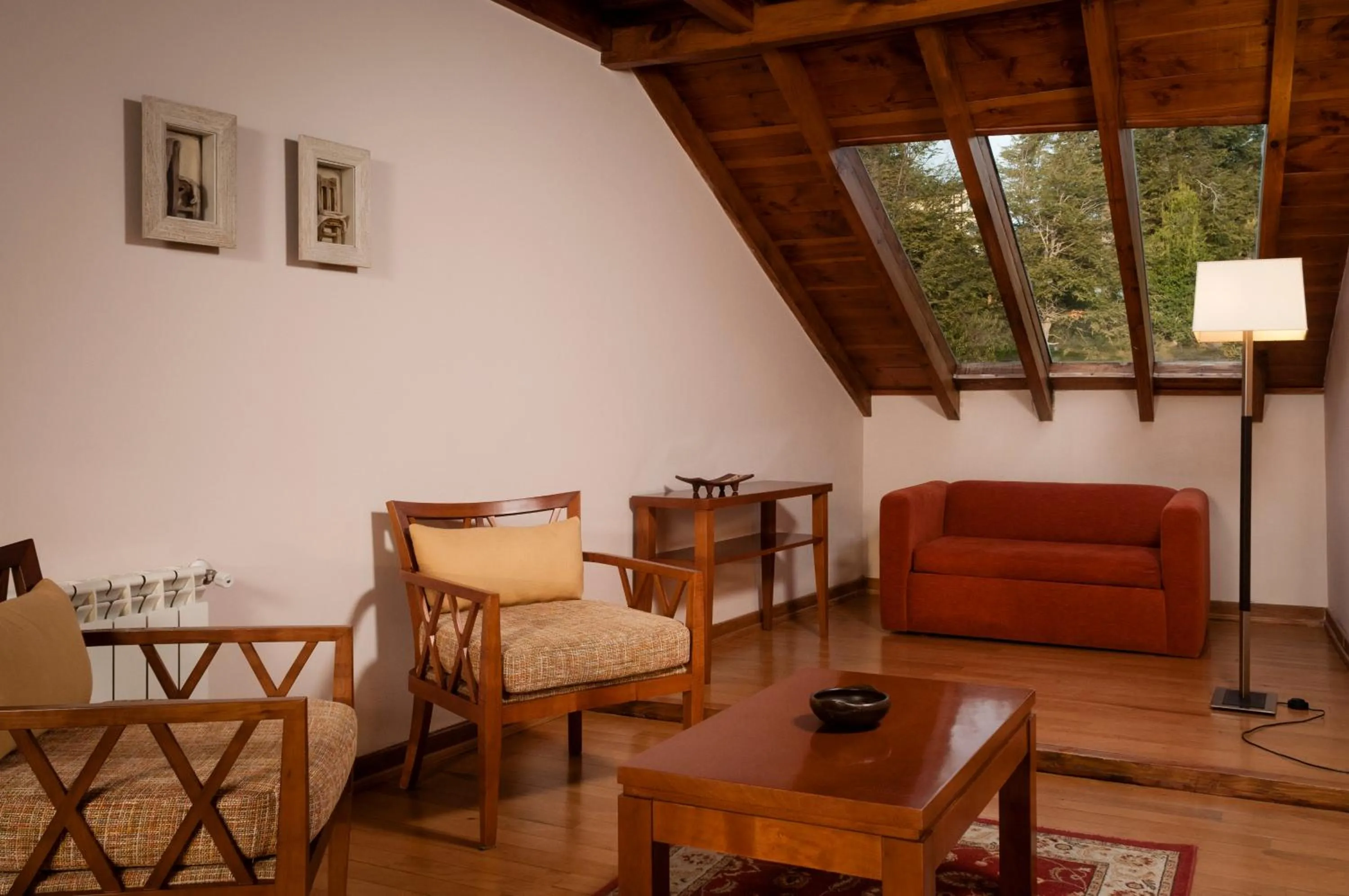 Living room in Sol Arrayan Hotel & Spa