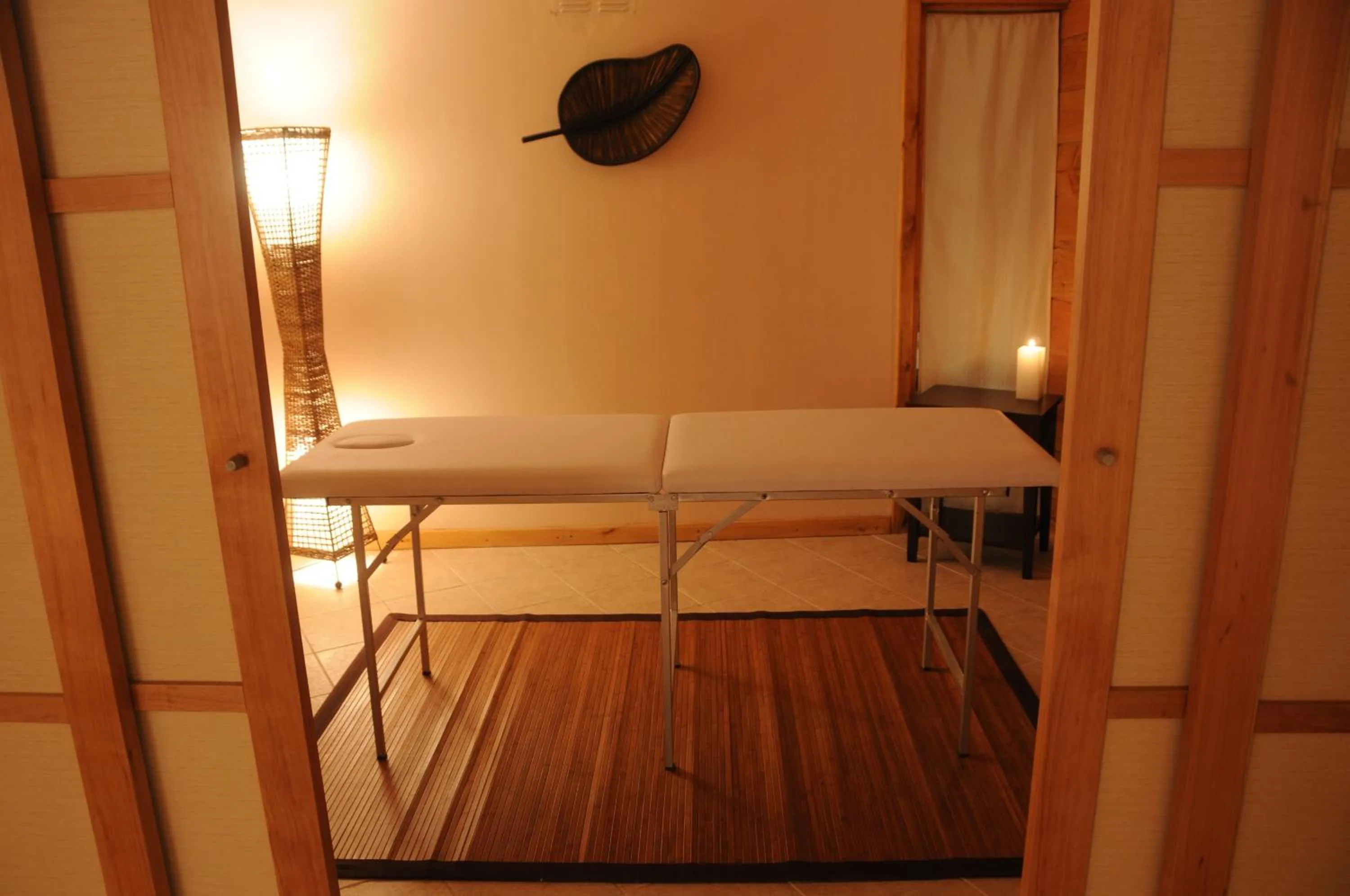 Spa and wellness centre/facilities in Sol Arrayan Hotel & Spa
