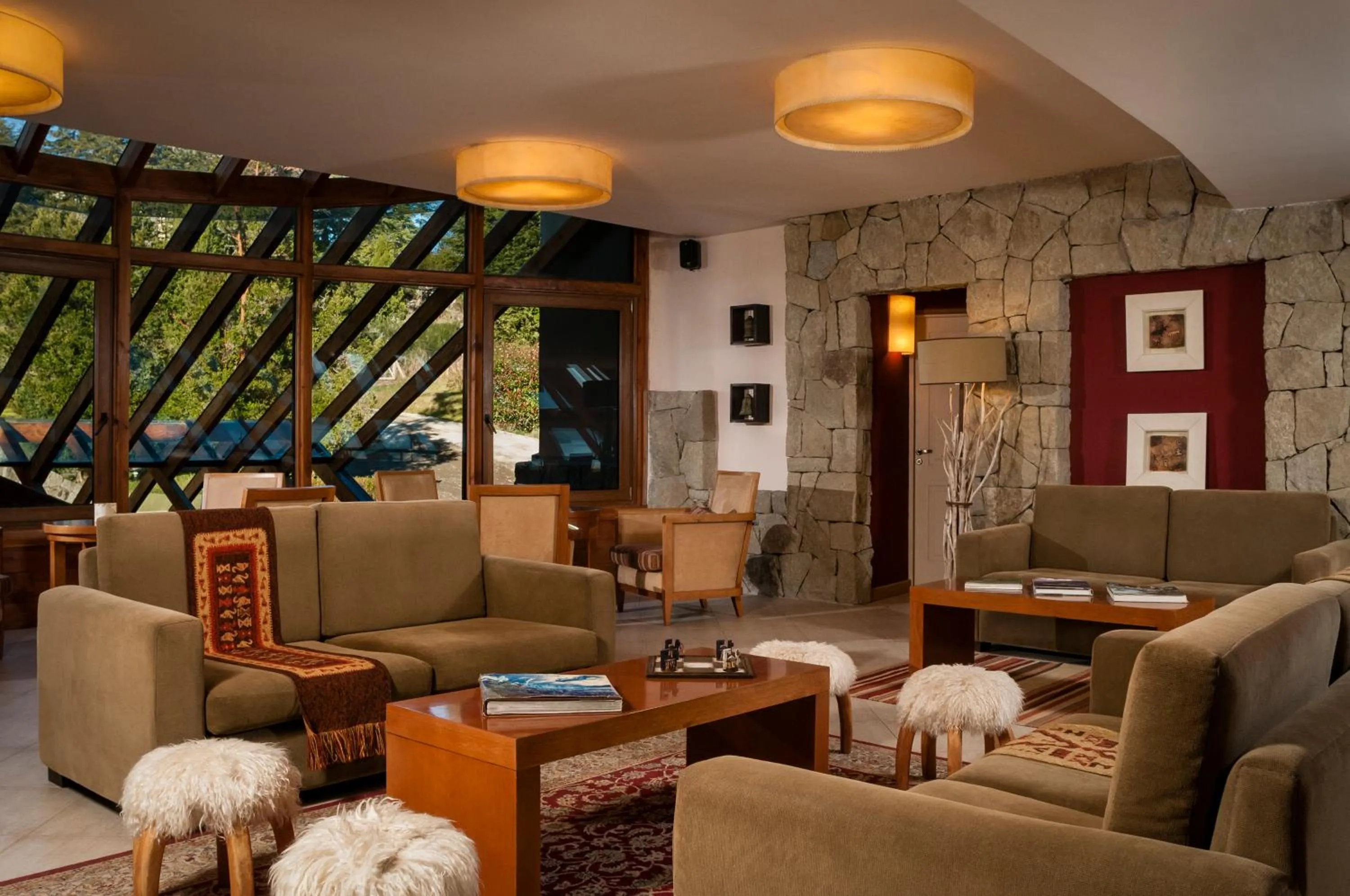 Lounge or bar in Sol Arrayan Hotel & Spa