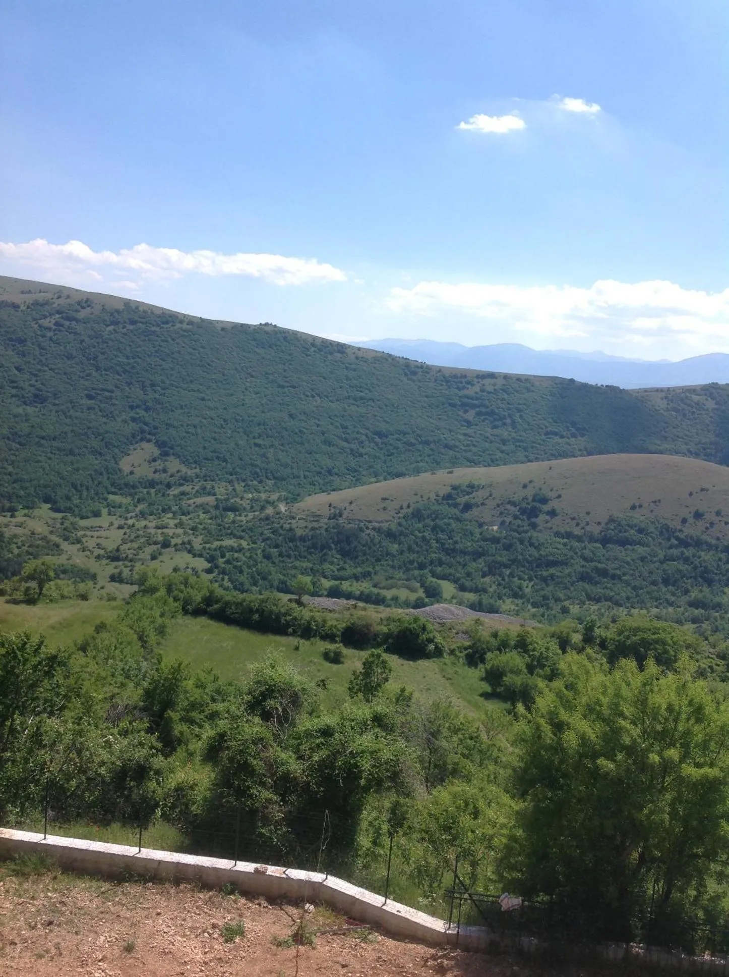 Property building in La Dote