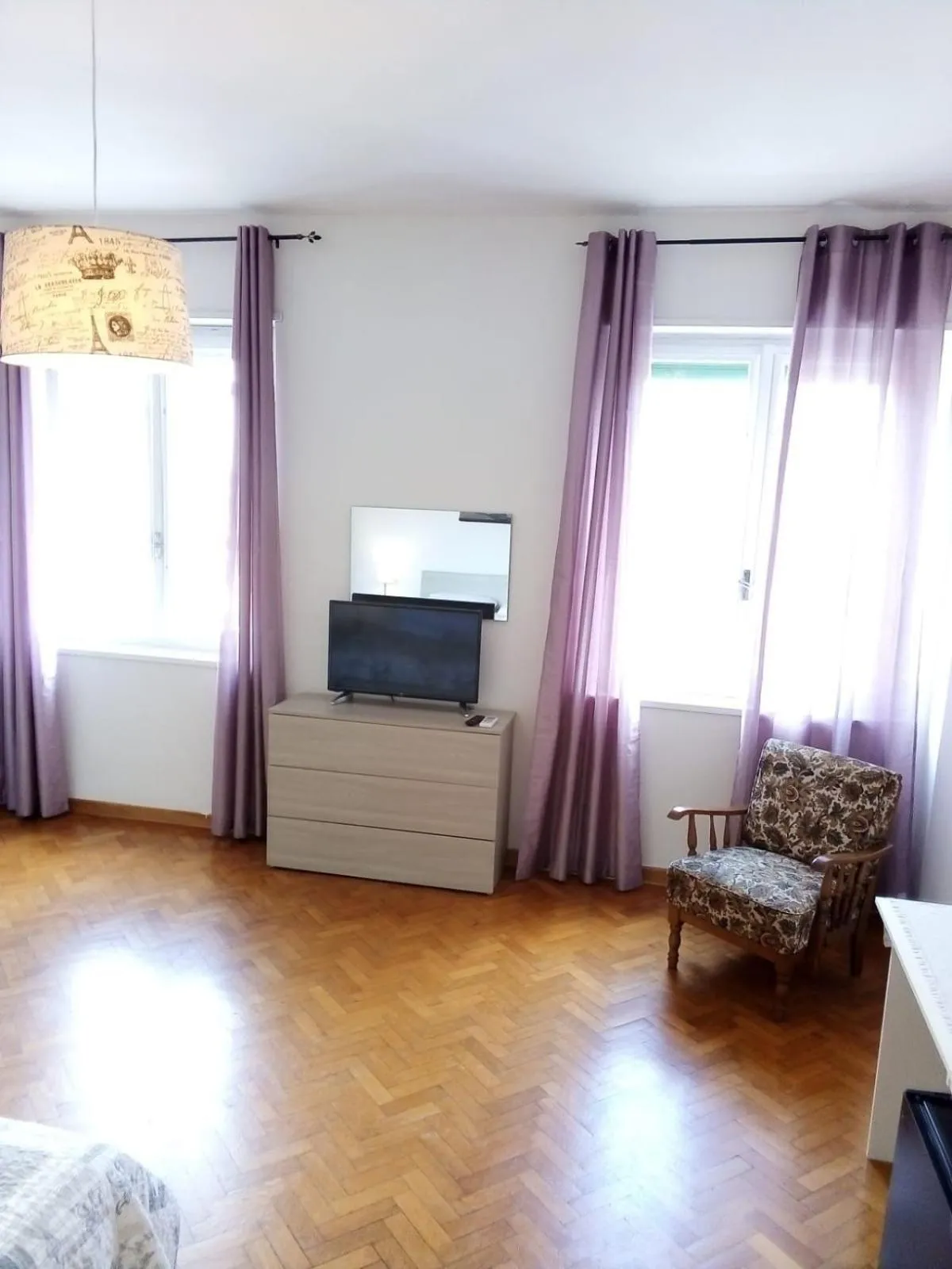 Photo of the whole room in Dreaming Verona Rooms