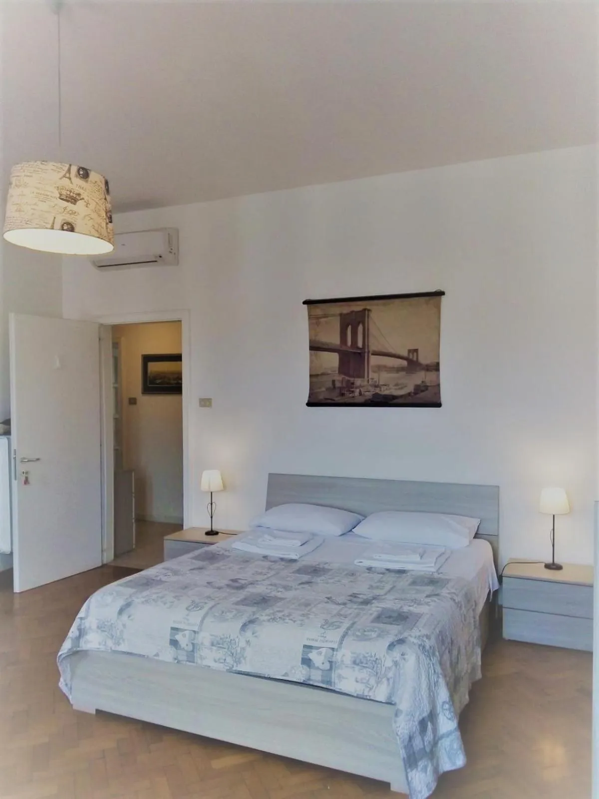 Bed in Dreaming Verona Rooms