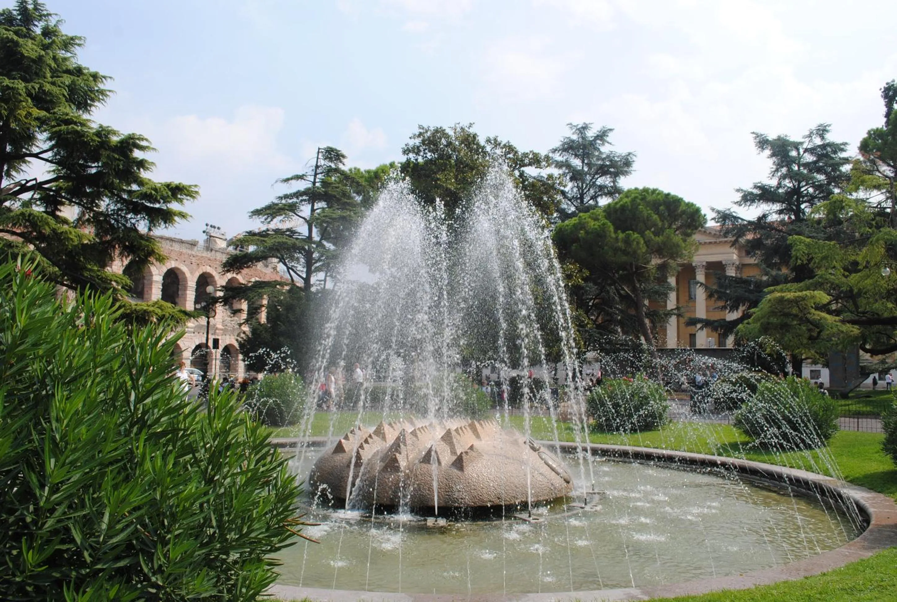 Nearby landmark in Dreaming Verona Rooms