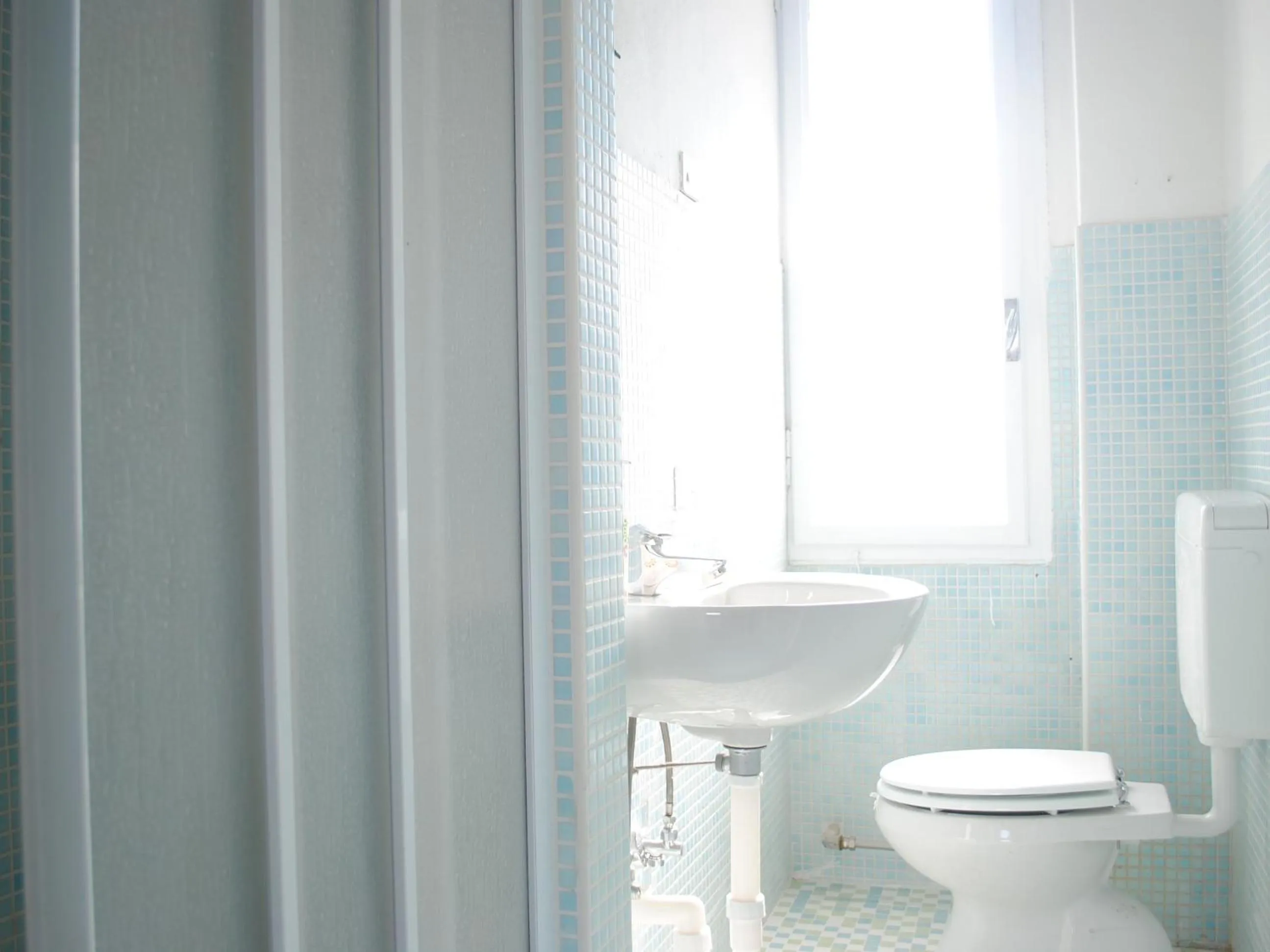 Bathroom in Dreaming Verona Rooms