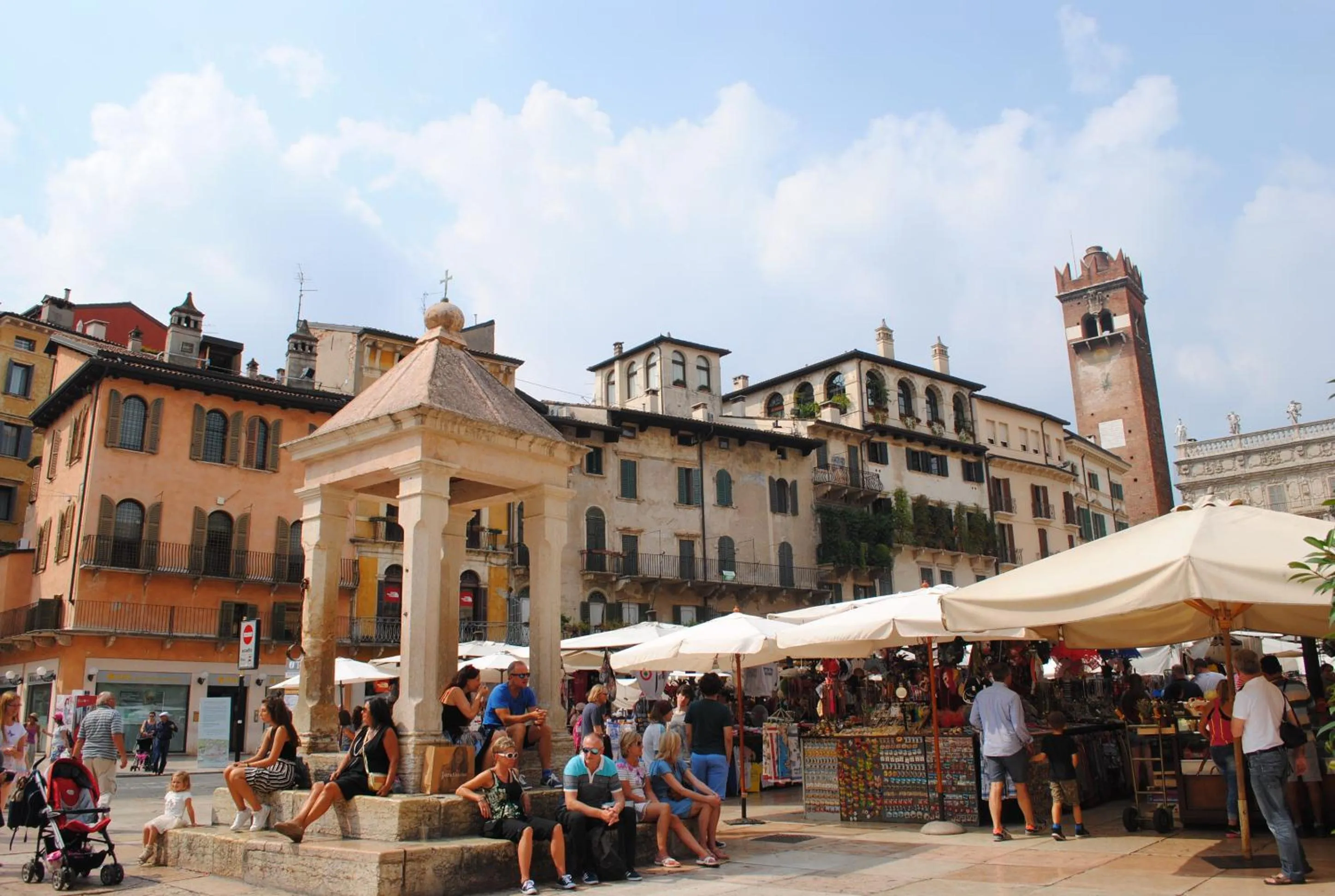 Nearby landmark in Dreaming Verona Rooms