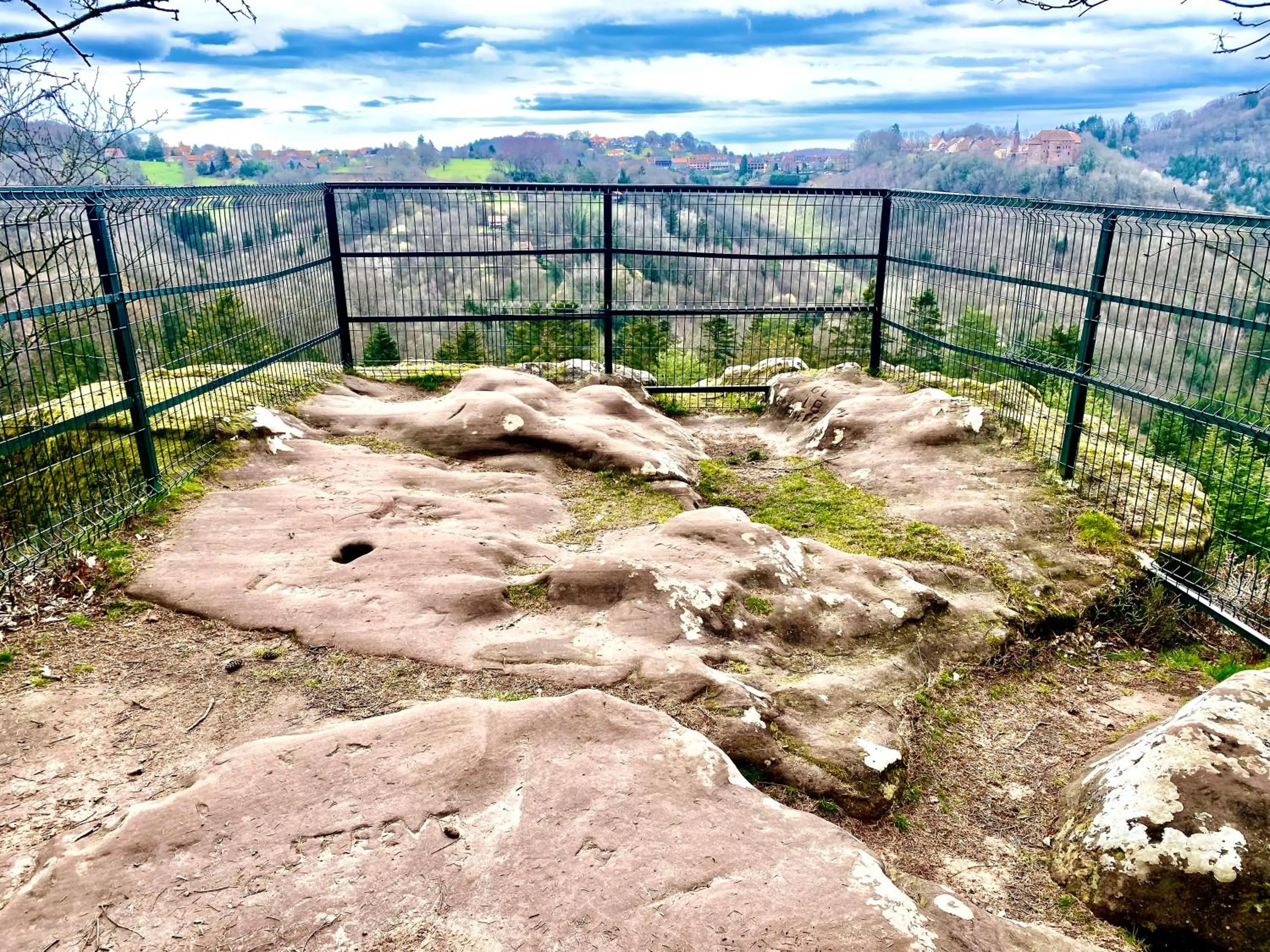 La Dependance de la Villa des Oiseaux - La Petite Pierre