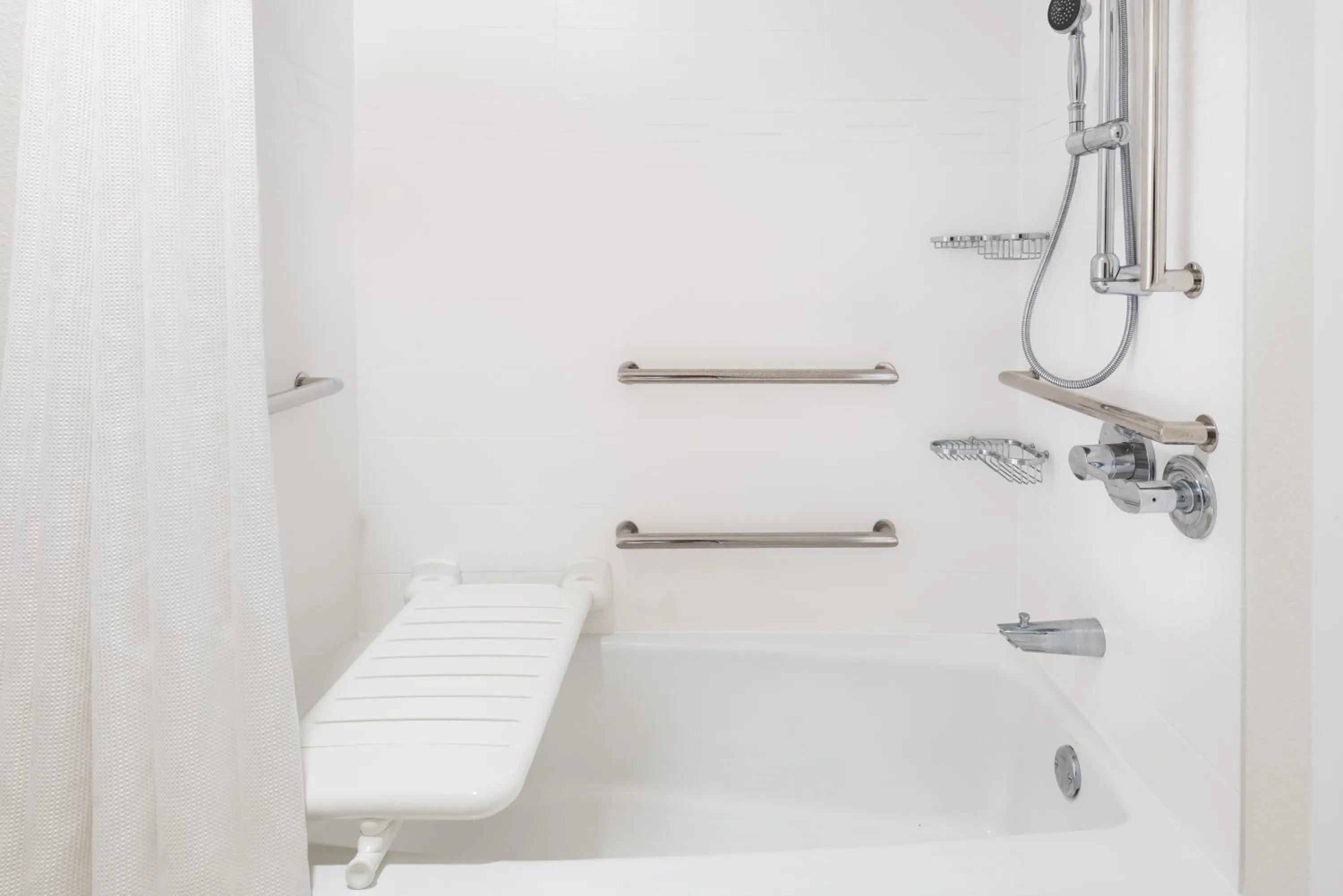 Bath in Residence Inn Tampa Sabal Park/Brandon