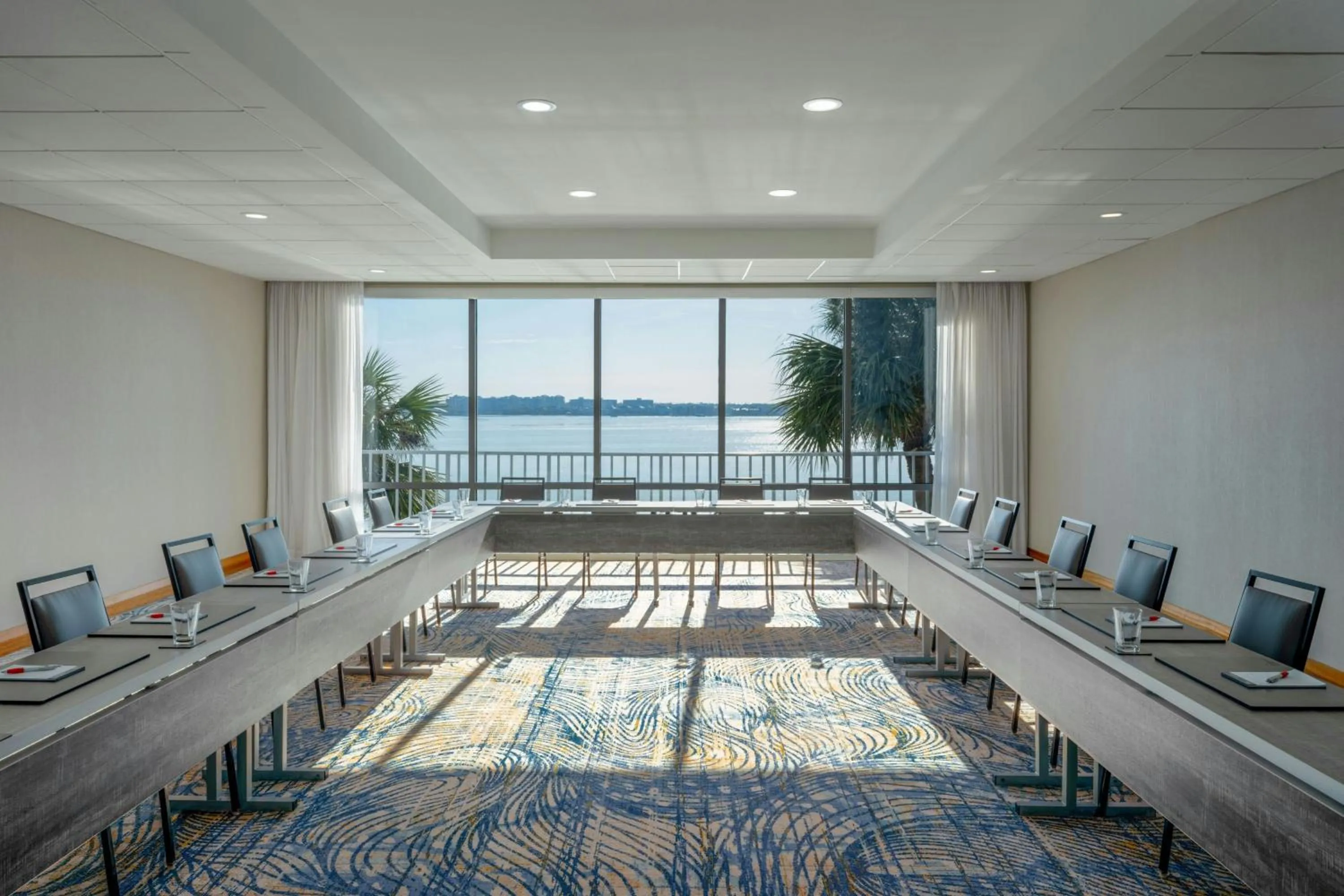 Meeting/conference room in Clearwater Beach Marriott Resort on Sand Key