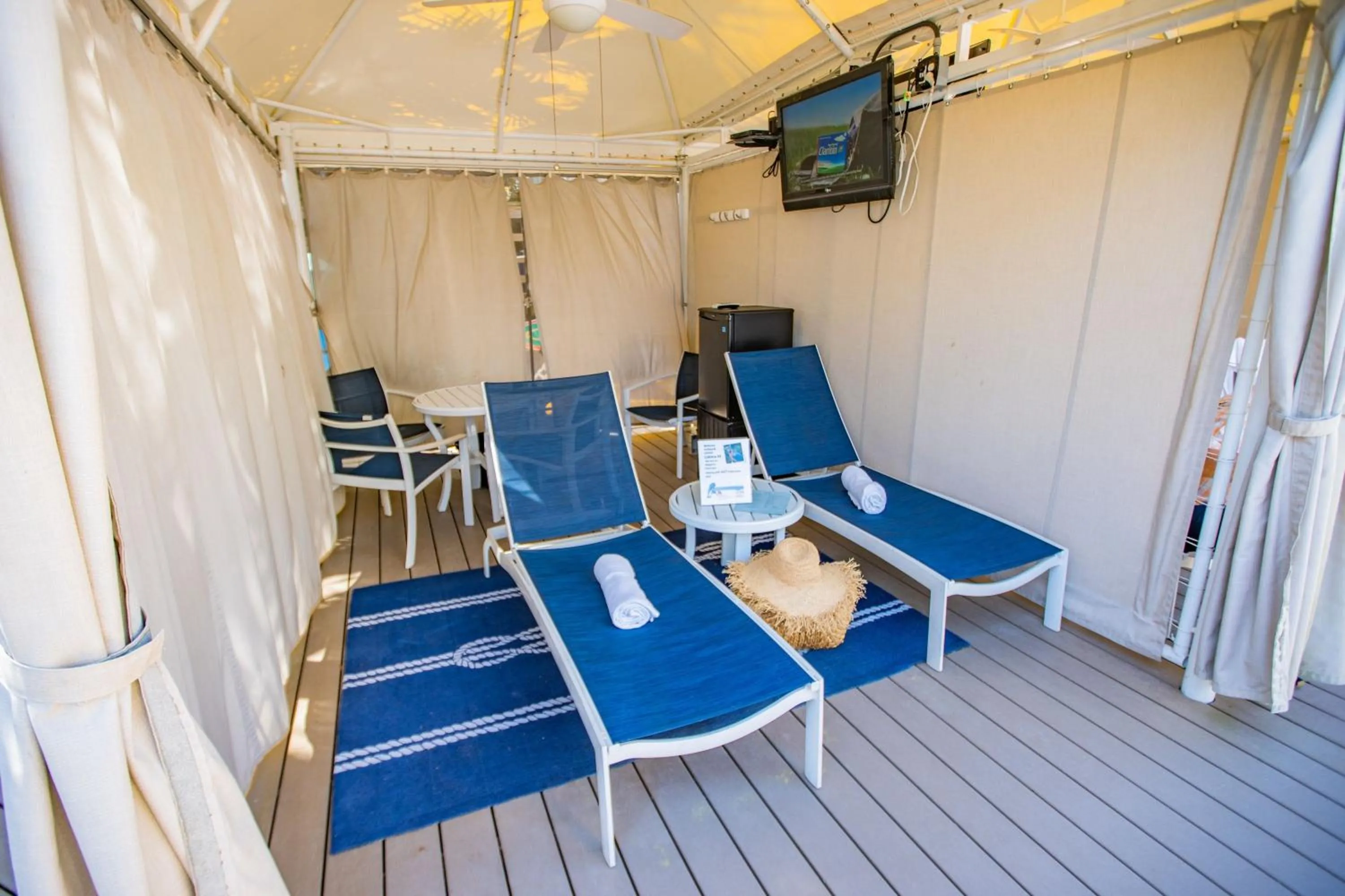 Fitness centre/facilities in Clearwater Beach Marriott Resort on Sand Key