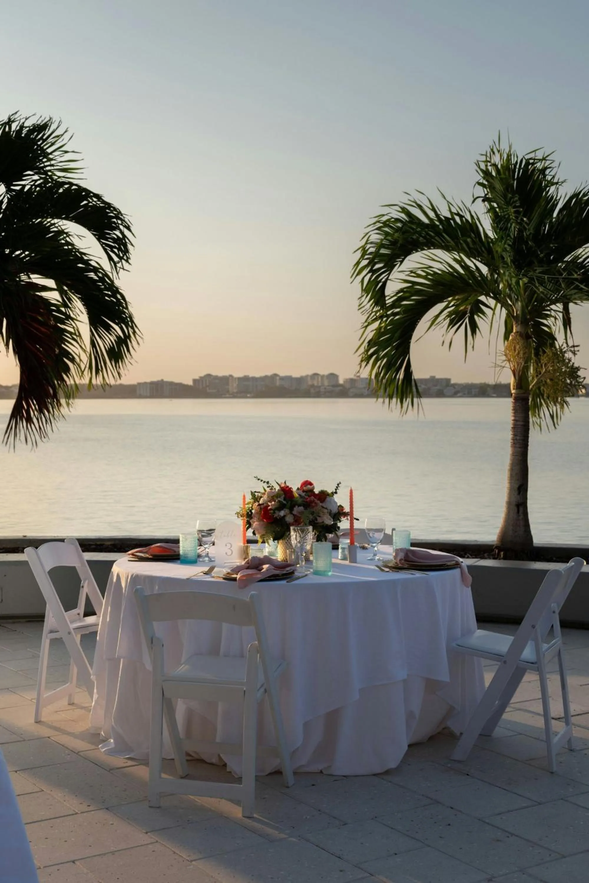 Banquet/Function facilities in Clearwater Beach Marriott Resort on Sand Key