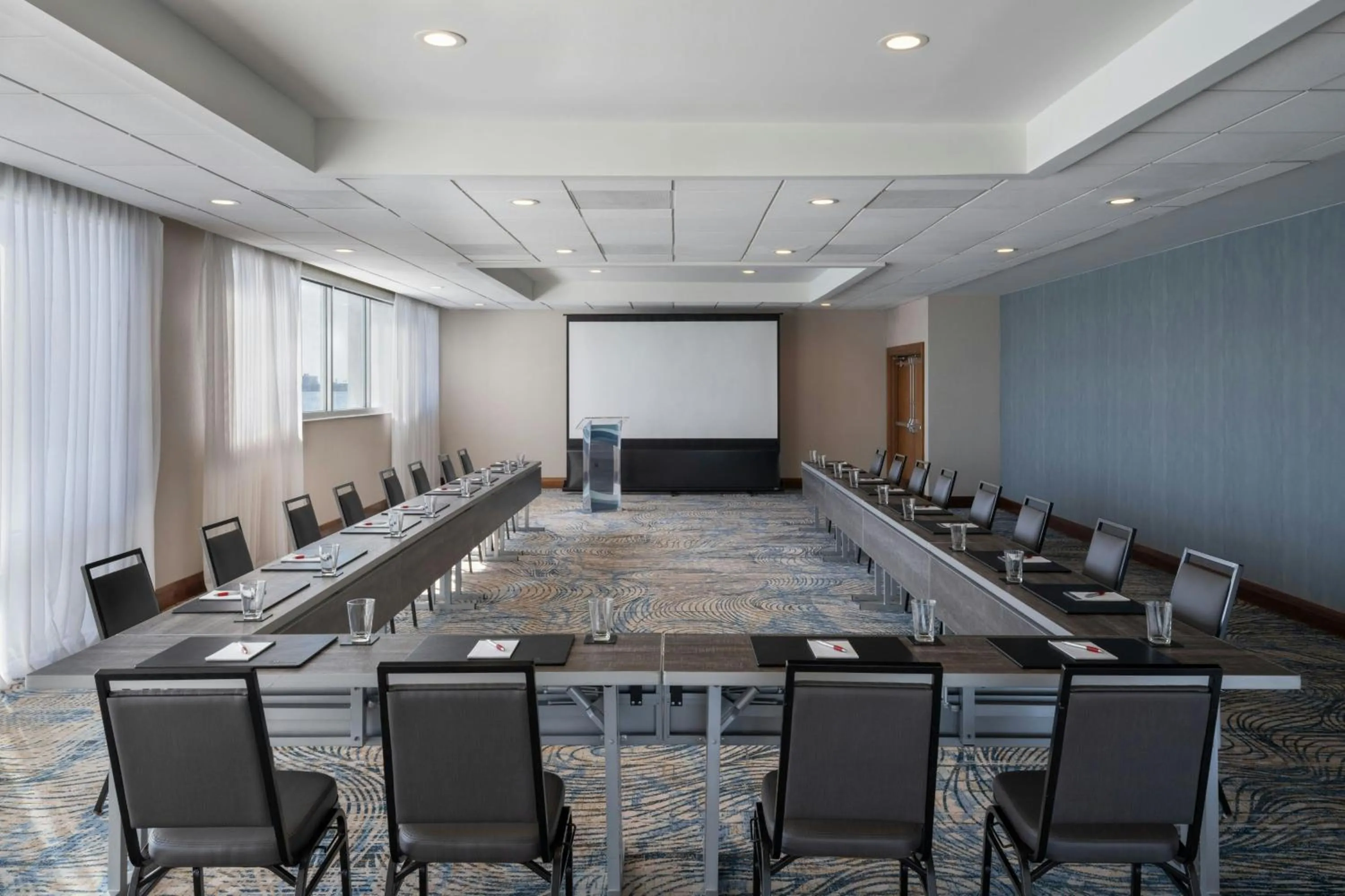 Meeting/conference room in Clearwater Beach Marriott Resort on Sand Key