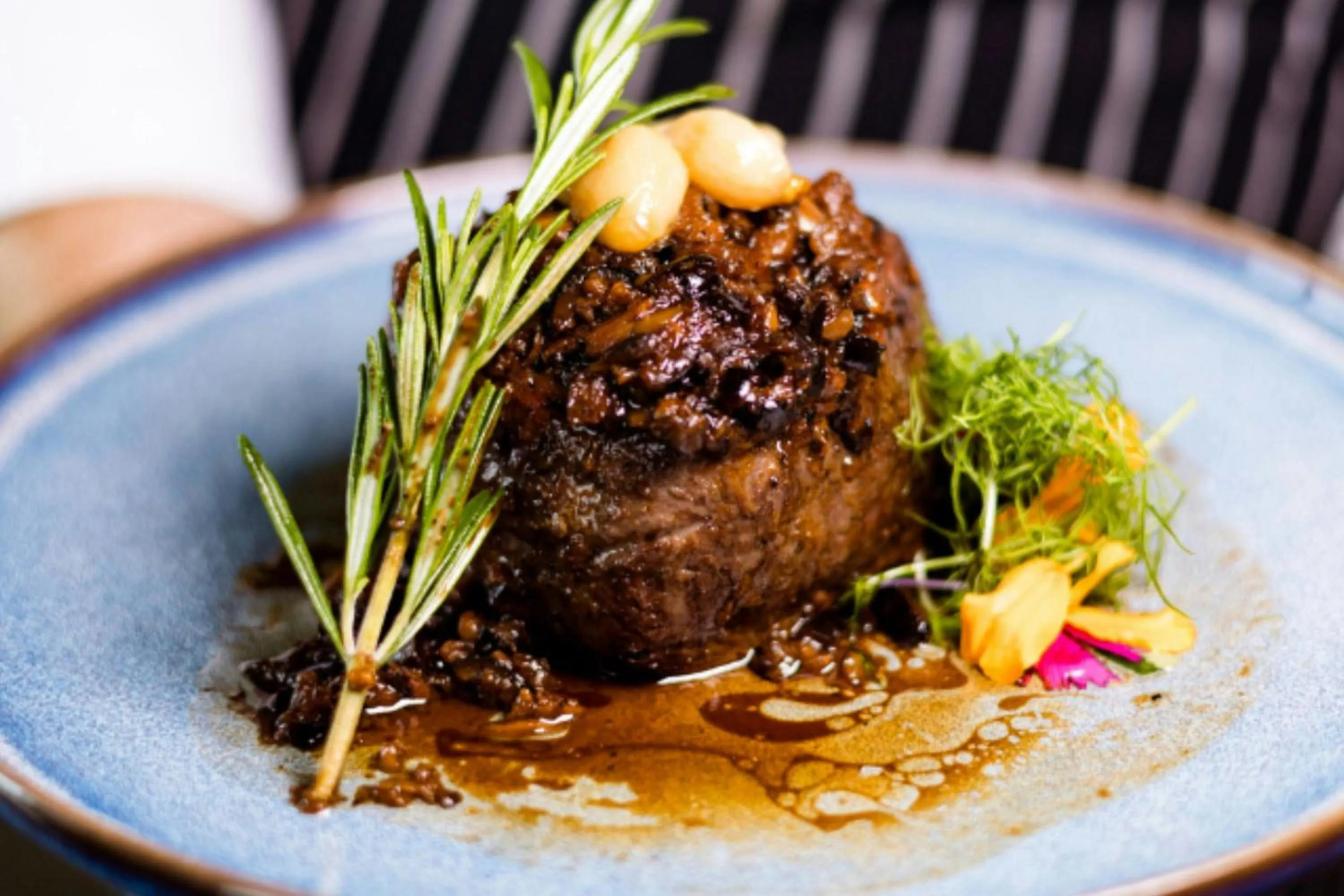 Restaurant/places to eat in Clearwater Beach Marriott Resort on Sand Key