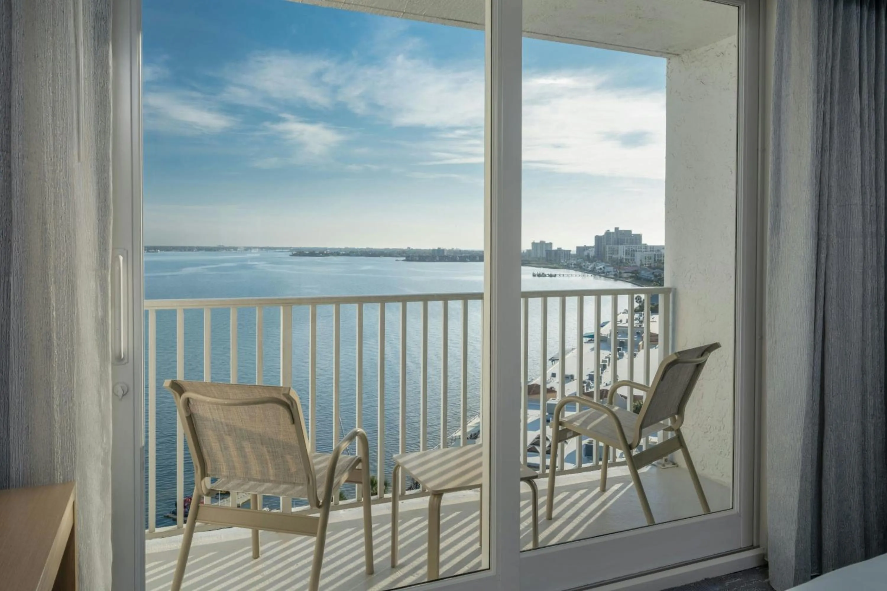 Photo of the whole room in Clearwater Beach Marriott Resort on Sand Key