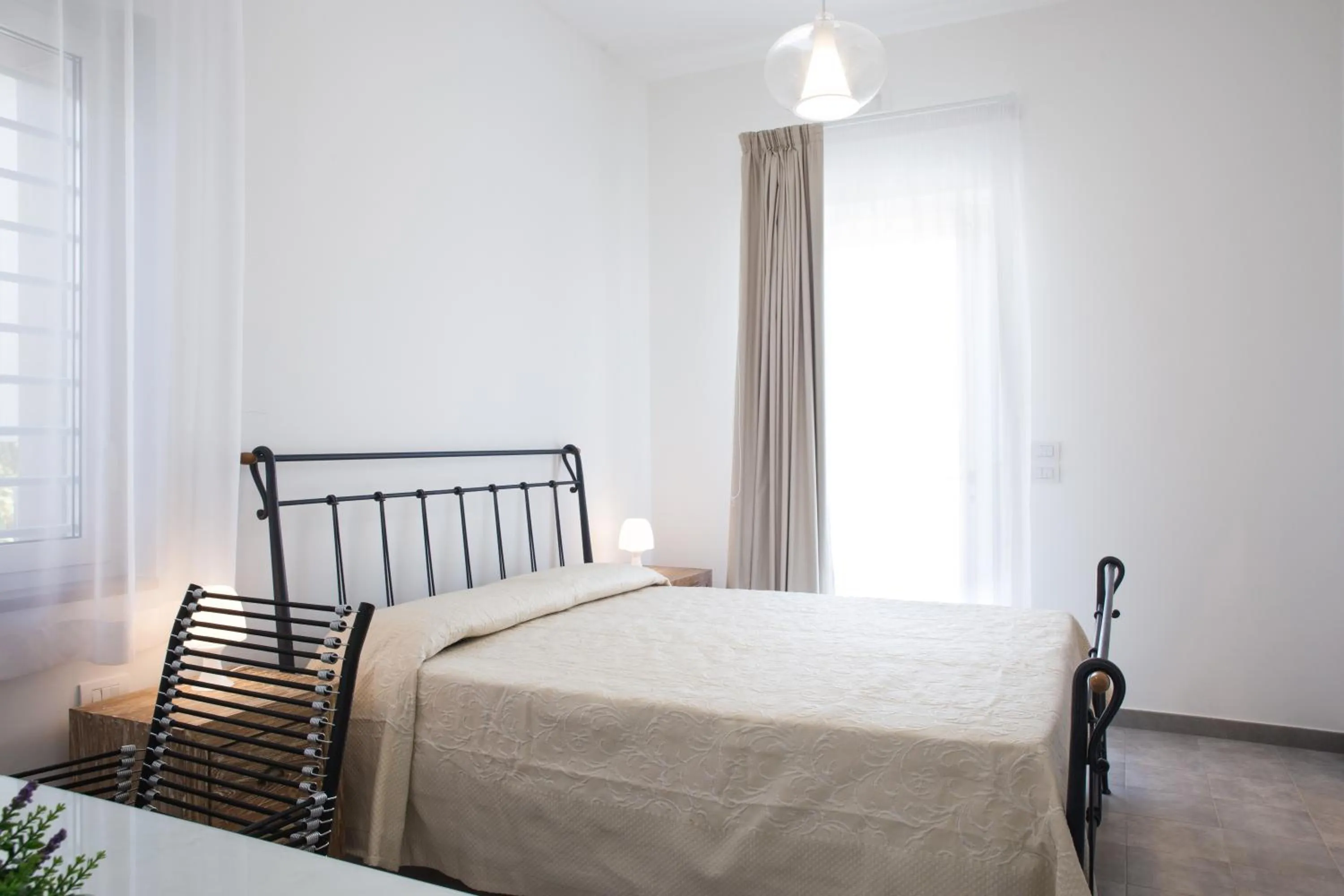 Photo of the whole room in Bed & Breakfast del Faro