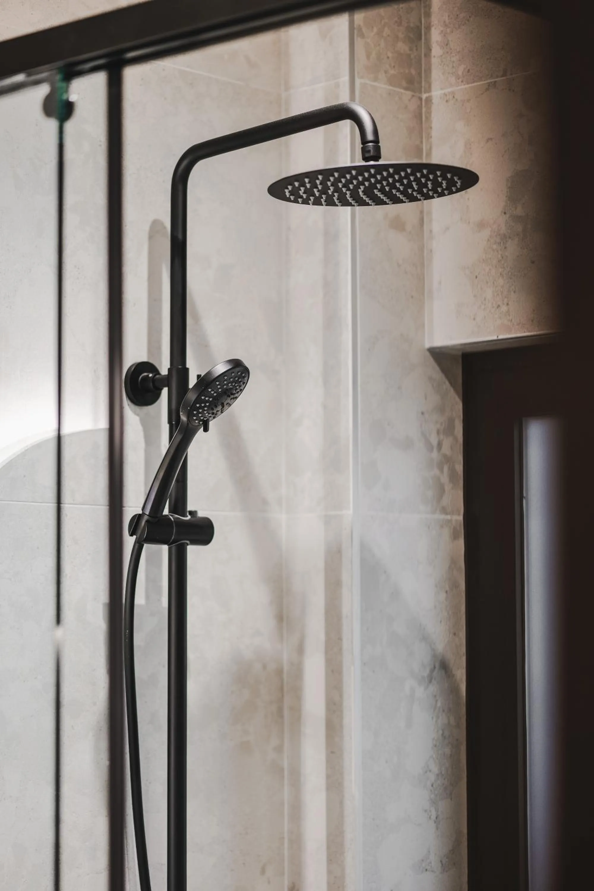 Bathroom in Miramare Boutique Hotel