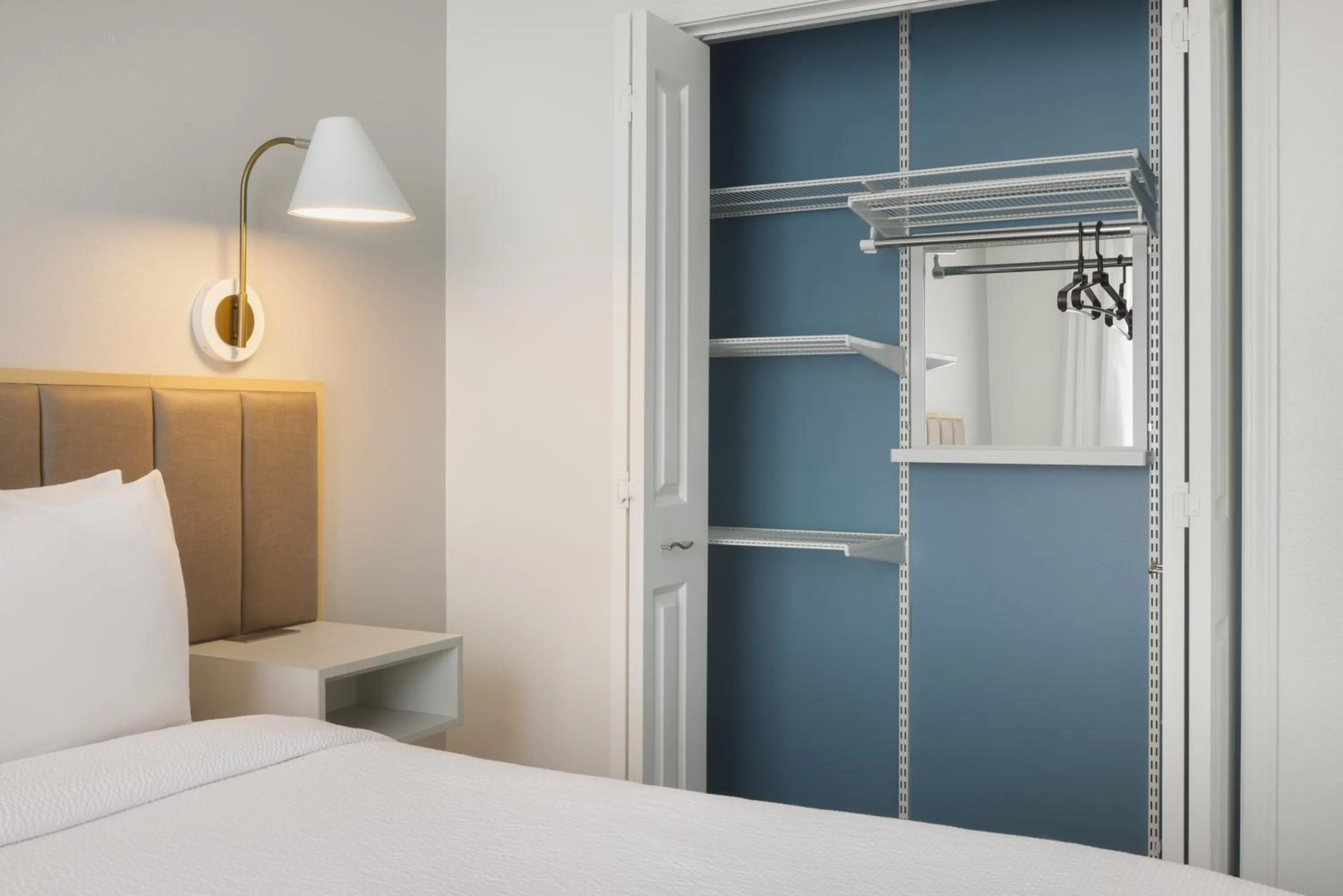 Bedroom, Bed in TownePlace Suites Tampa Westshore/Airport