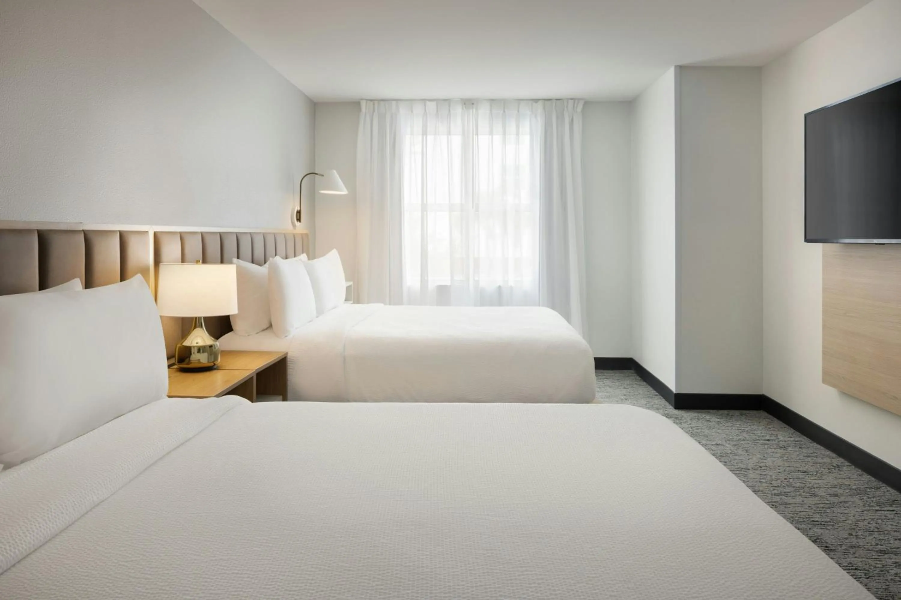 Bedroom, Bed in TownePlace Suites Tampa Westshore/Airport