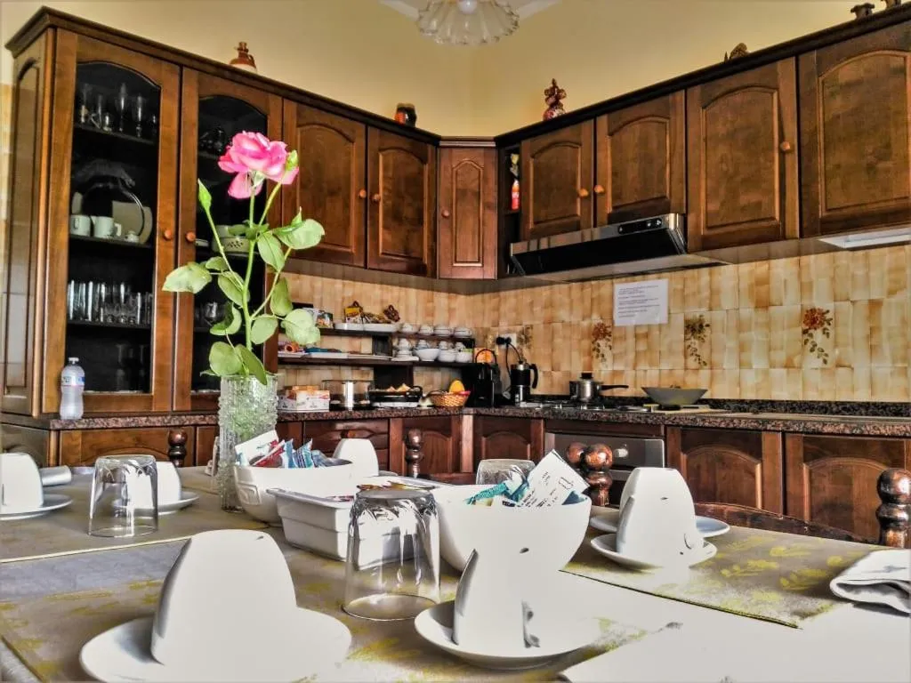 Breakfast in Il Tuo Letto Sullo Stretto