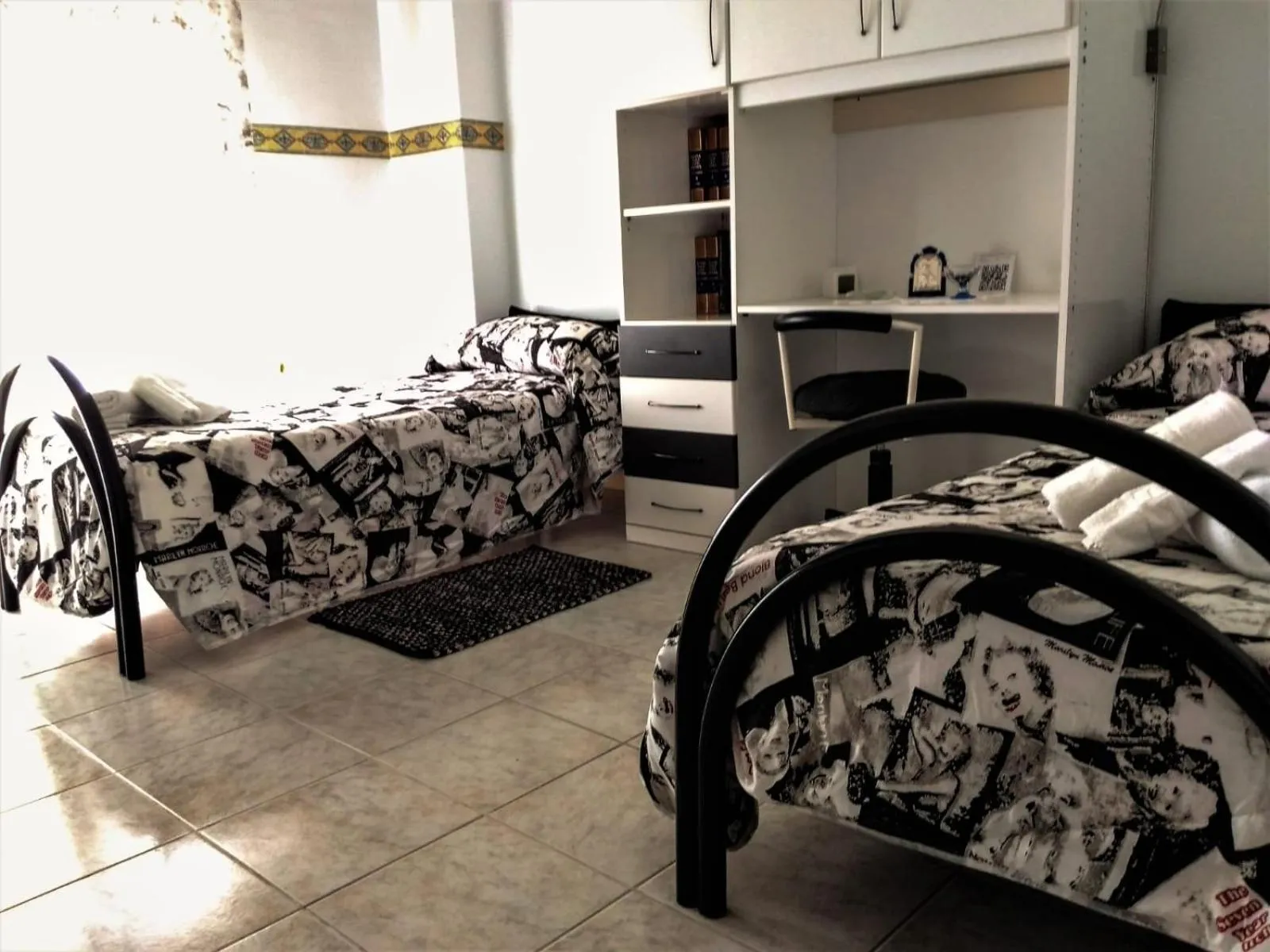 Bedroom, Bed in Il Tuo Letto Sullo Stretto