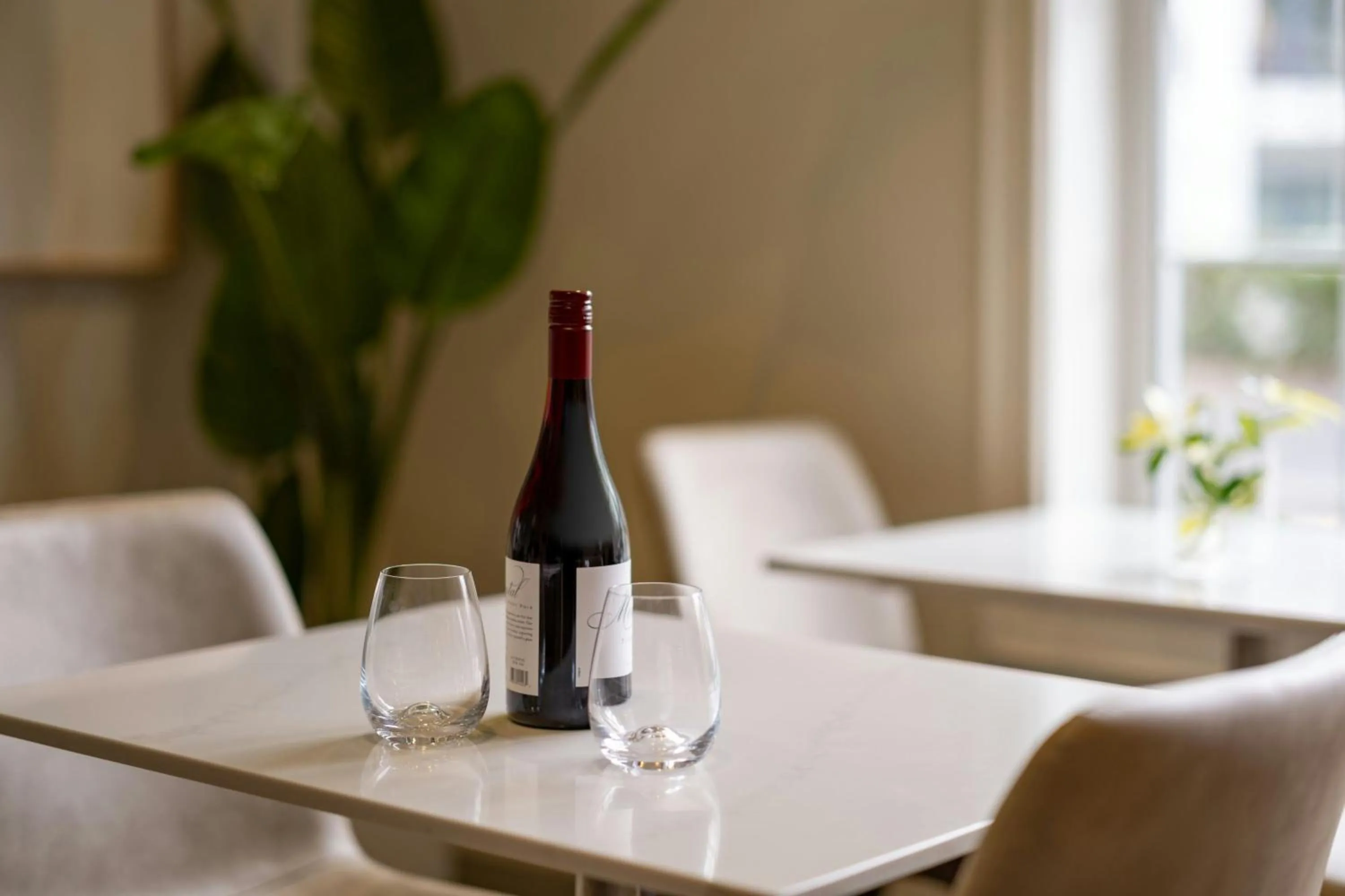 Restaurant/places to eat in Residence Inn Tampa Westshore Airport