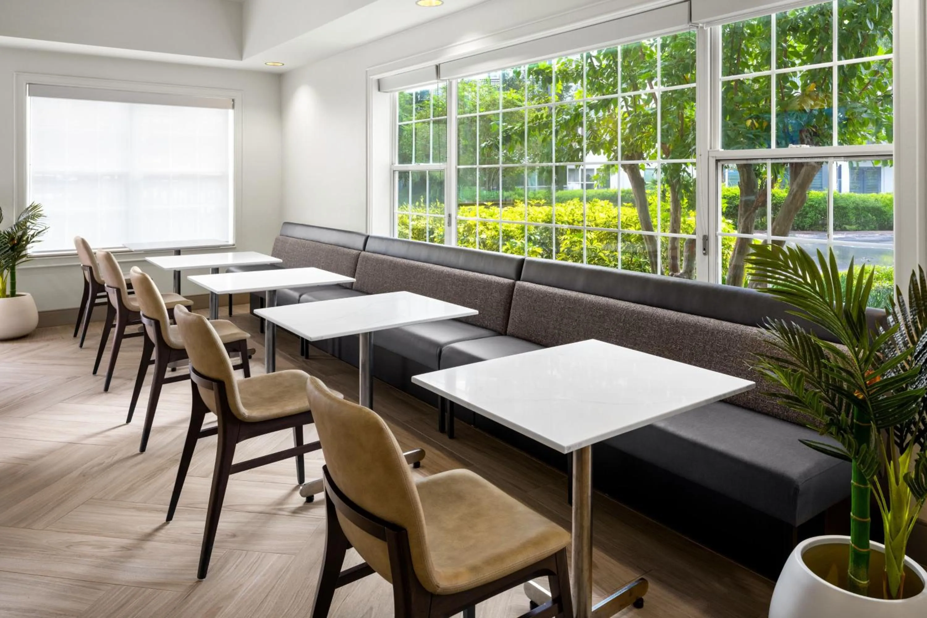 Breakfast in Residence Inn Tampa Westshore Airport