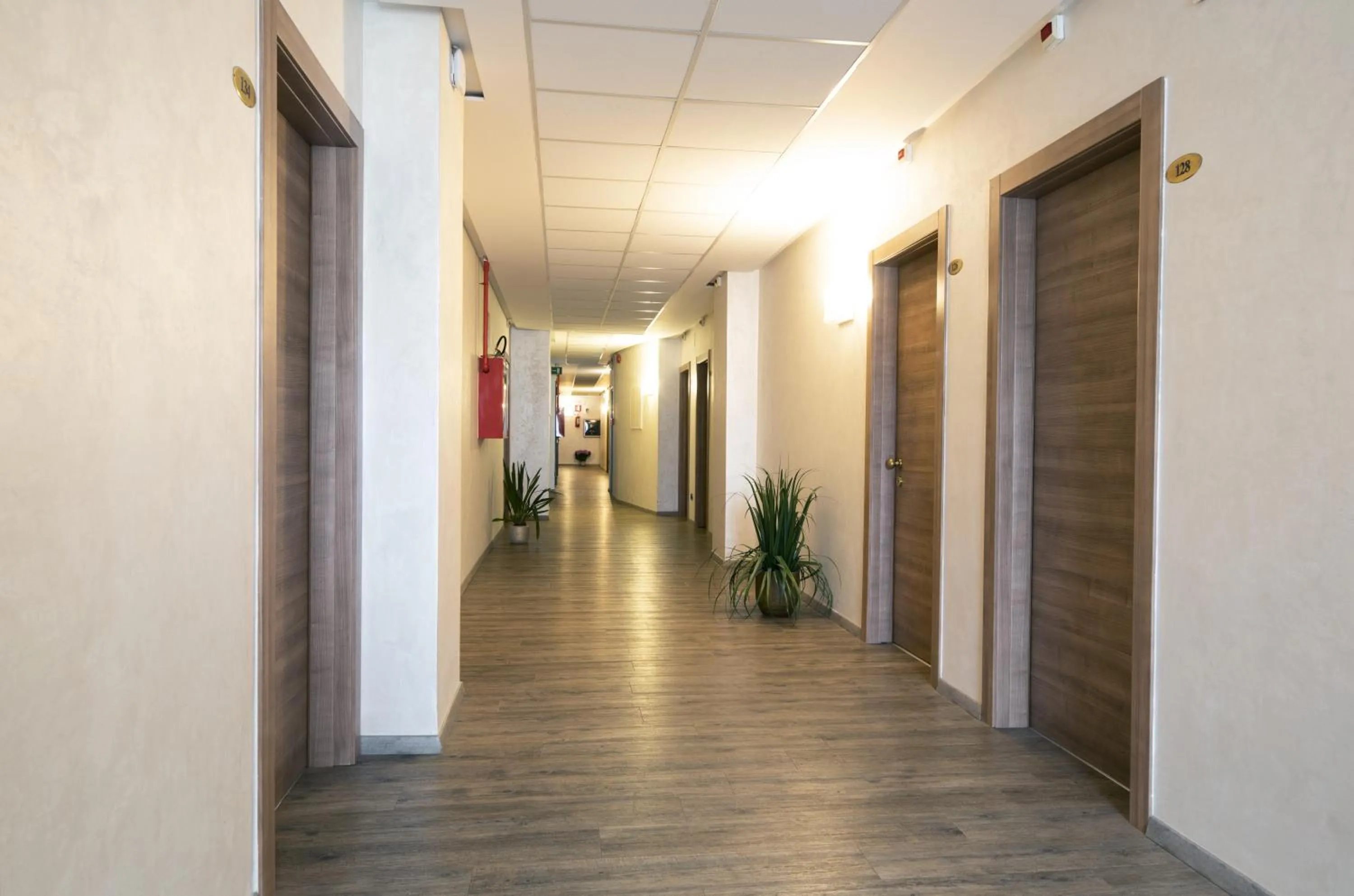 View (from property/room) in Hotel Vienna