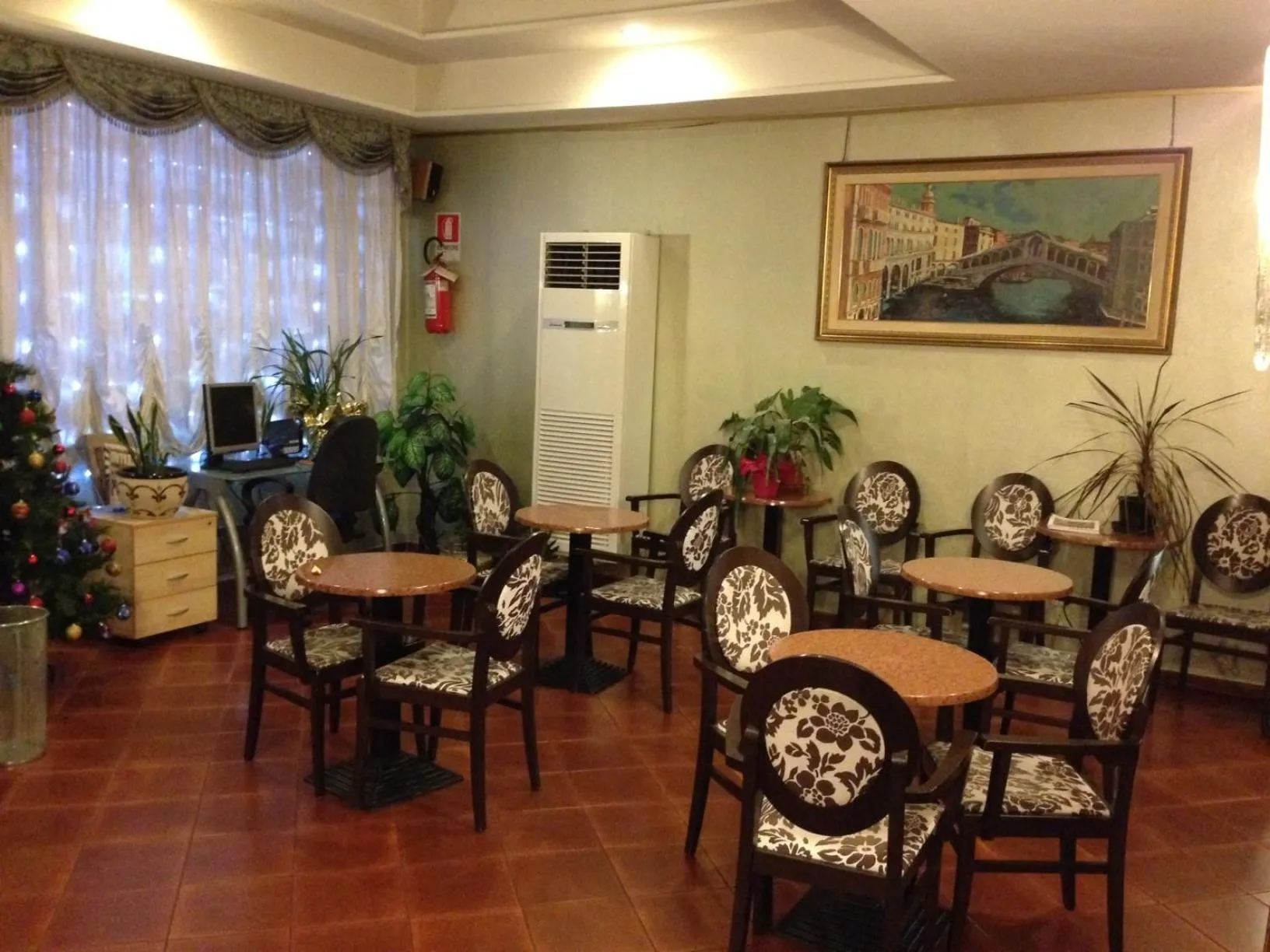 Lounge or bar in Hotel Vienna