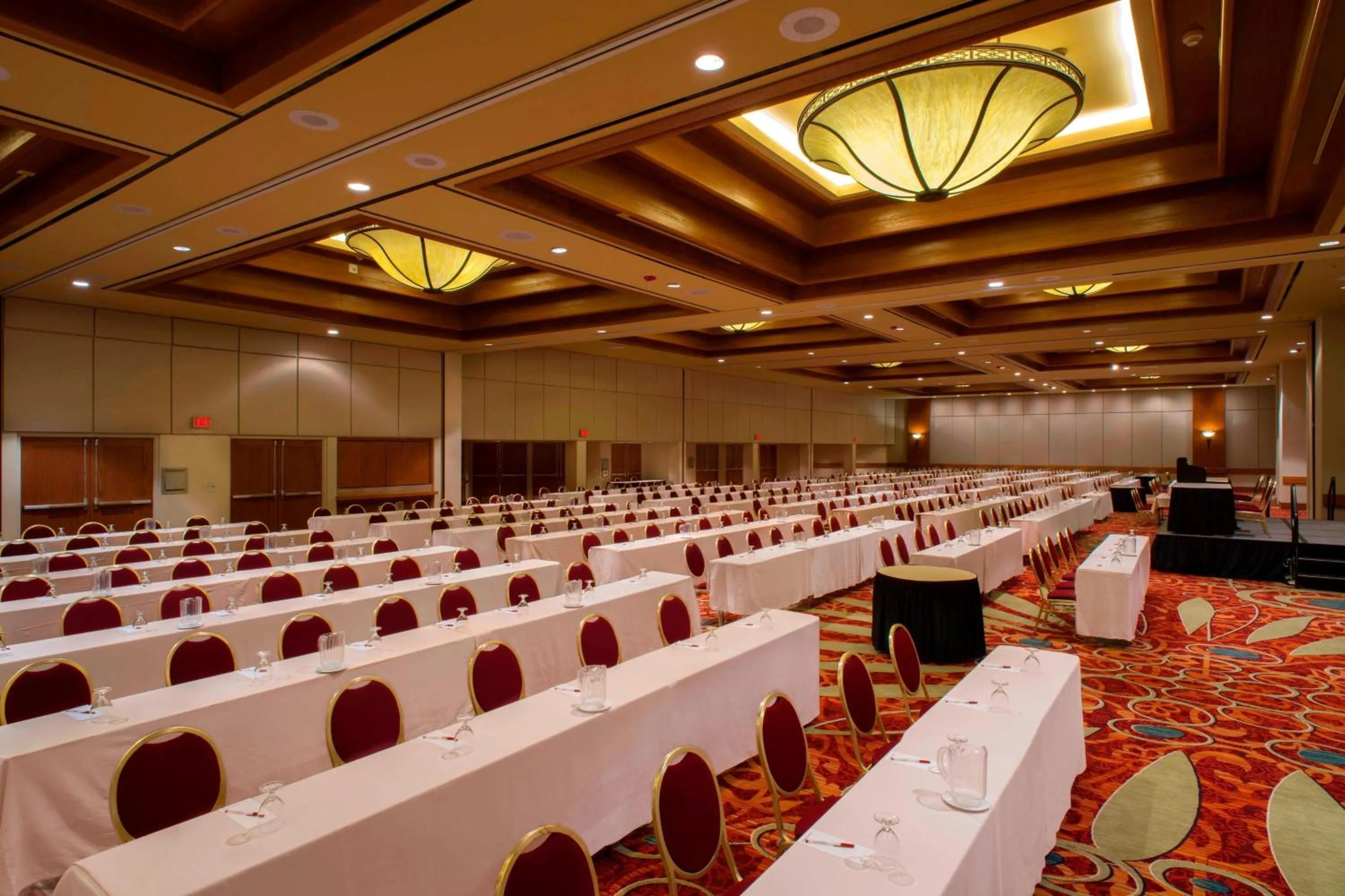 Meeting/conference room in Tulsa Marriott Southern Hills