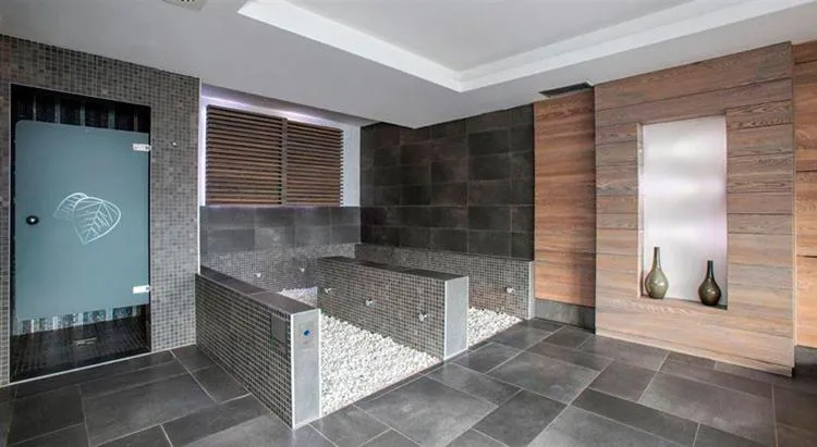 Apartment for 4 persons at Luxhotel