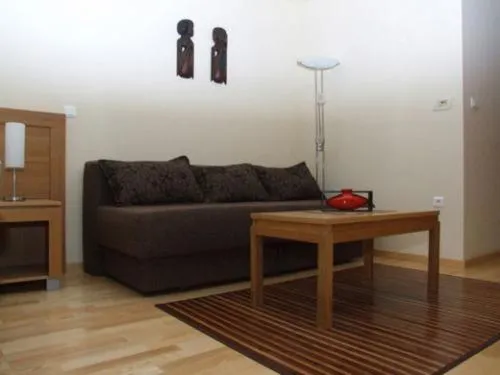 Apartment for 4 persons at Luxhotel