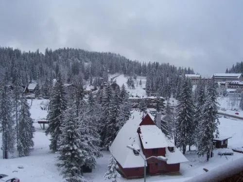 Apartment for 4 persons at Luxhotel