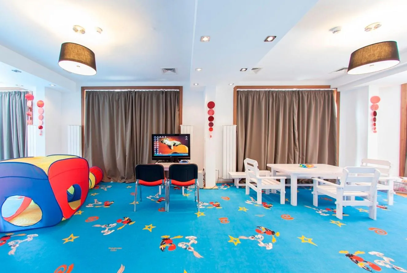 Apartment for 4 persons at Luxhotel