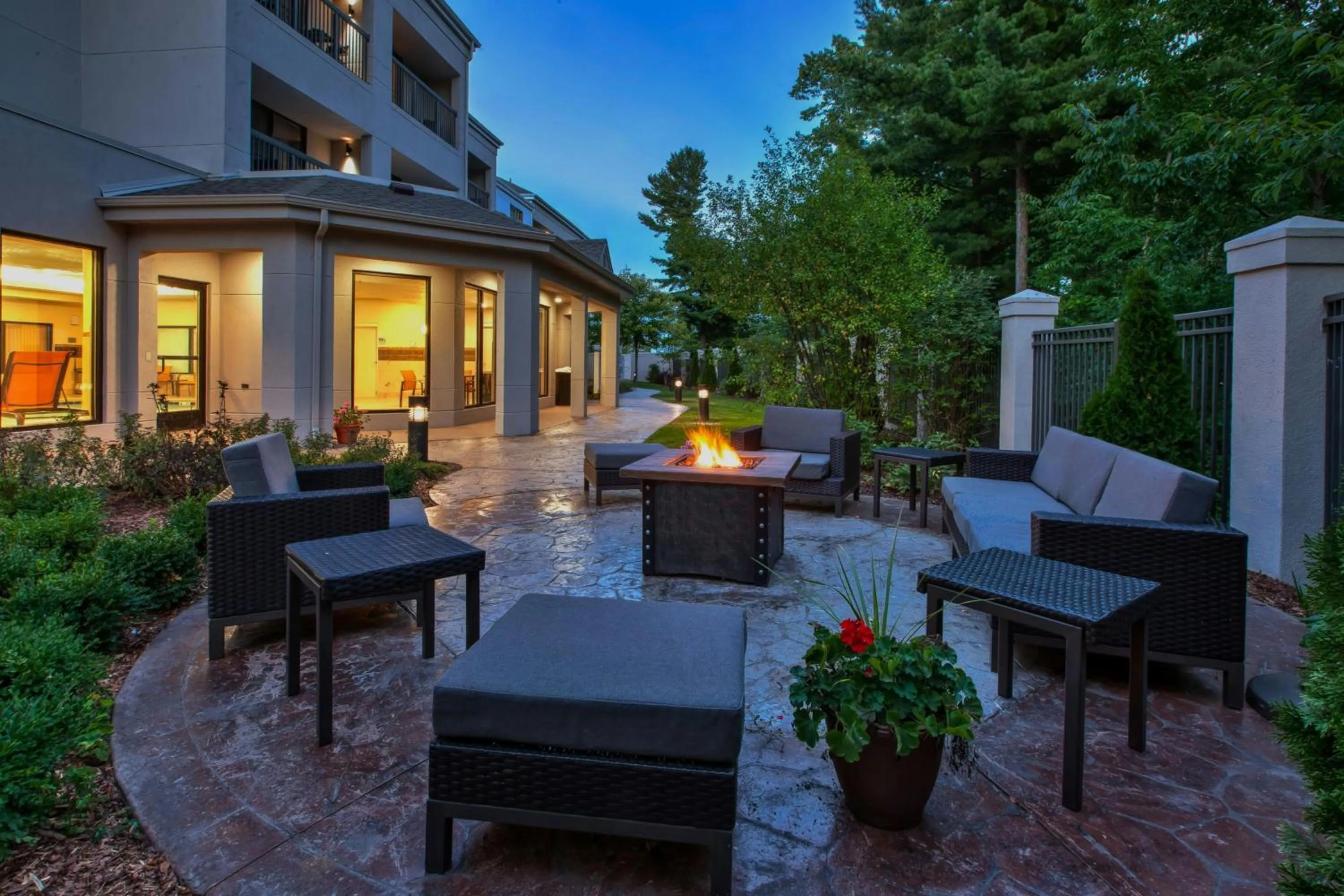 View (from property/room) in Courtyard by Marriott Traverse City