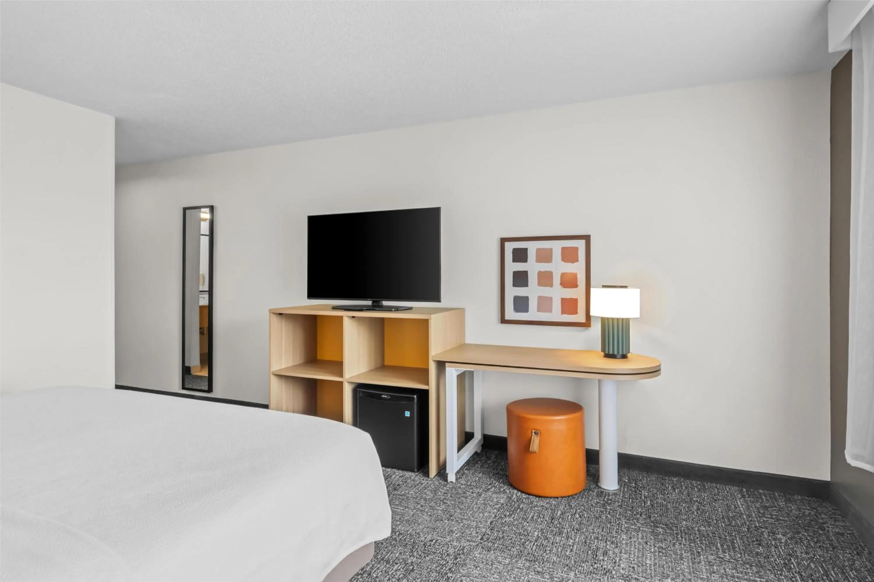 Bed in Spark By Hilton Traverse City