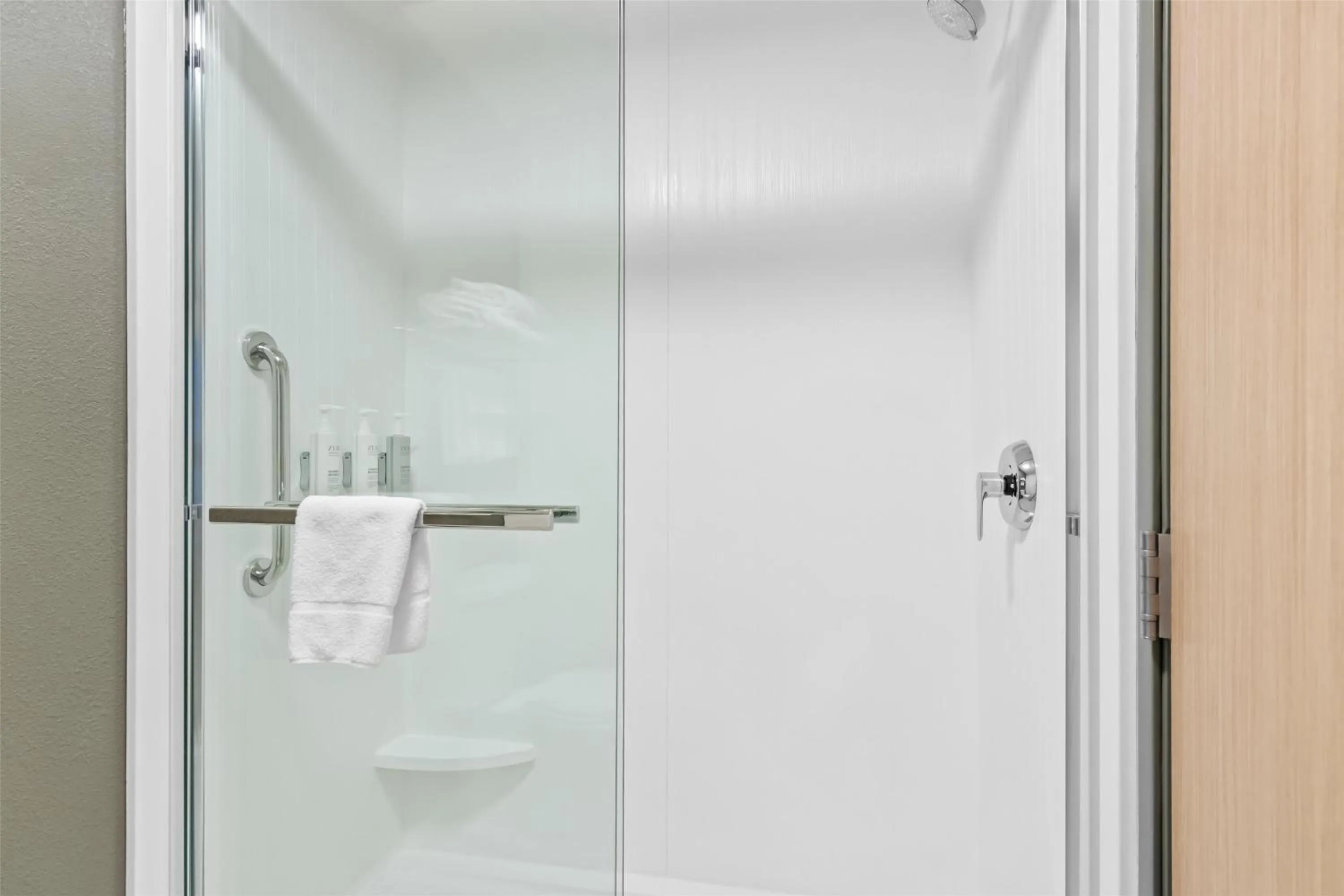 Bathroom in Spark By Hilton Traverse City