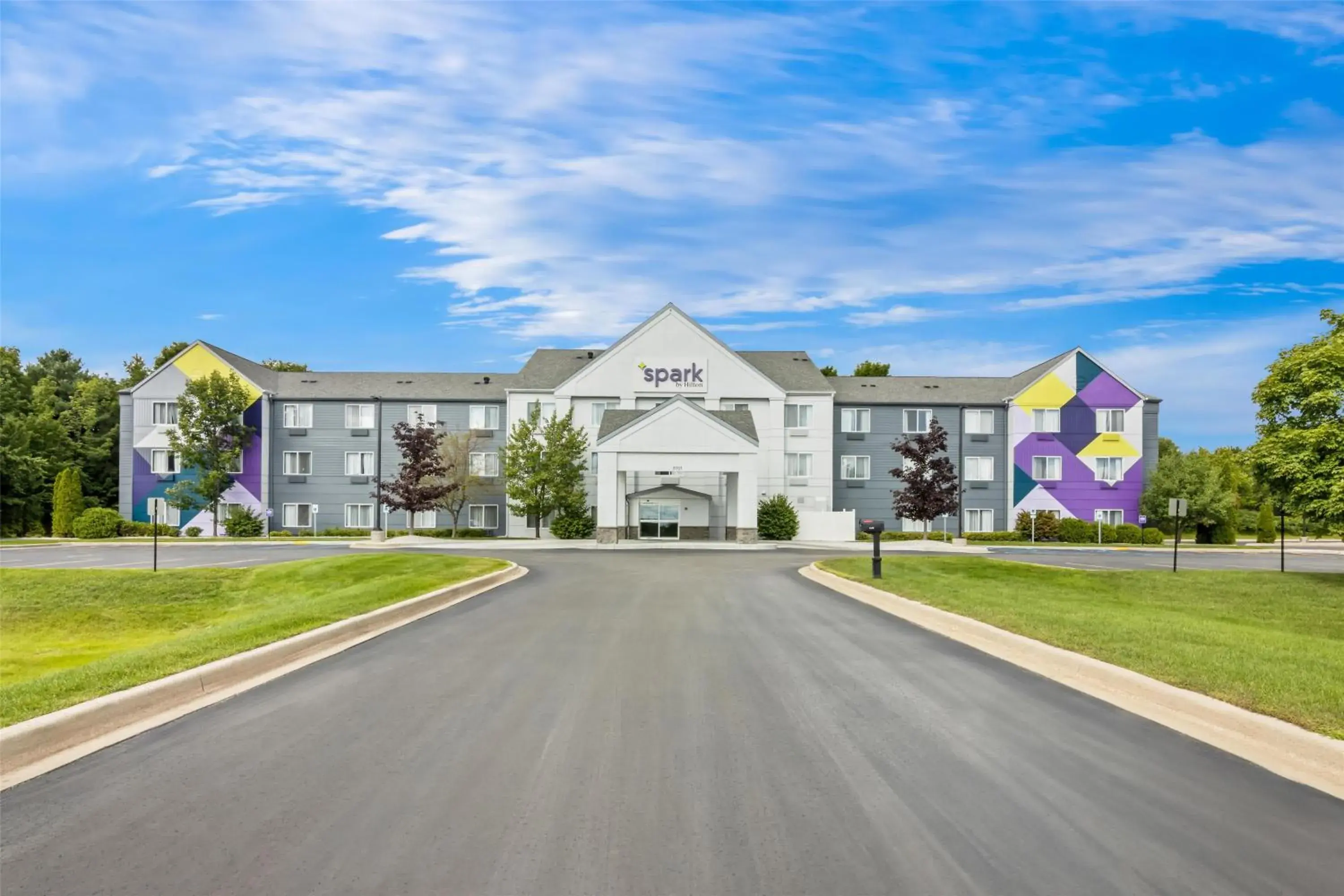 Spark By Hilton Traverse City Spark By Hilton Traverse City