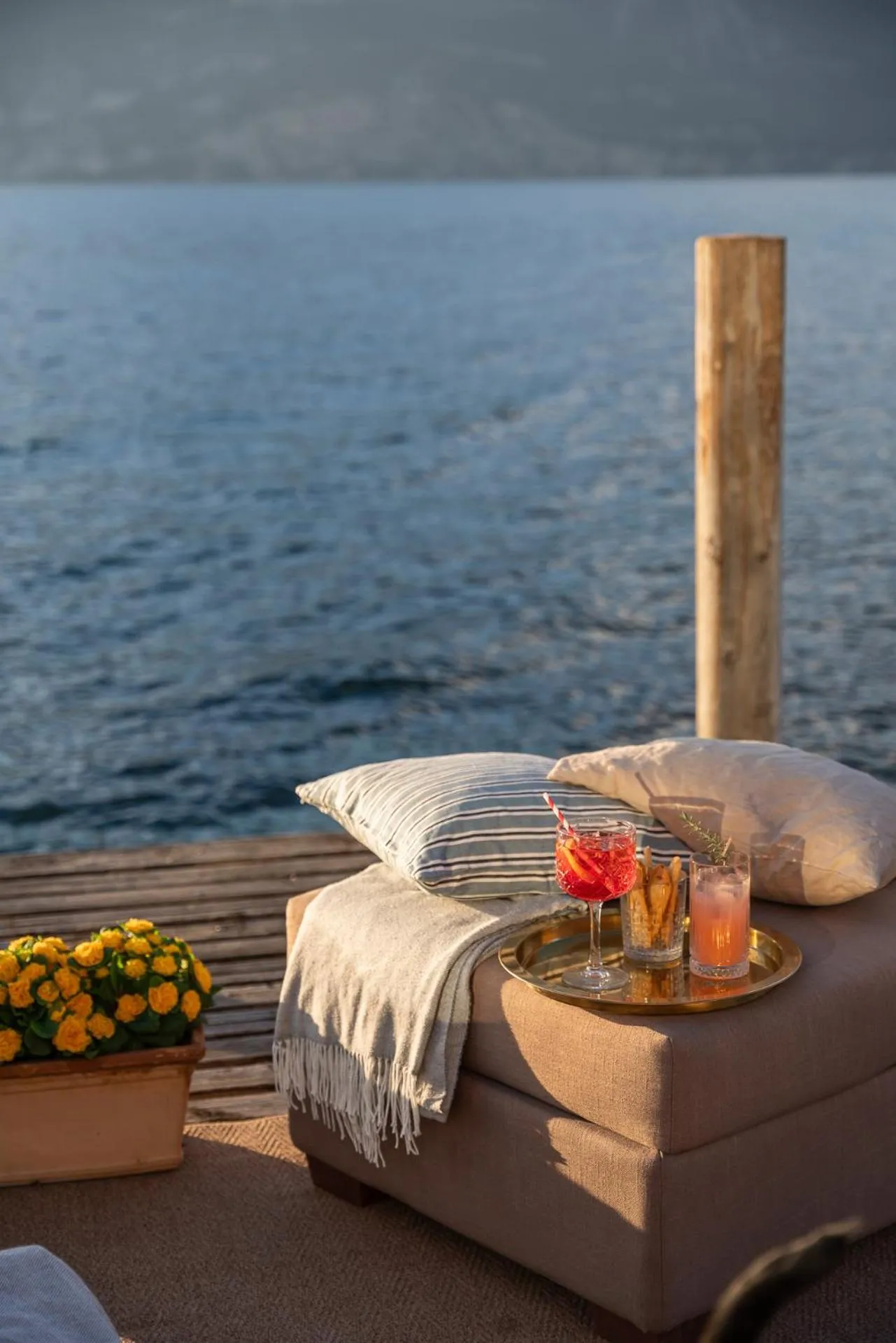 View (from property/room) in La Caletta Hotel Bolognese